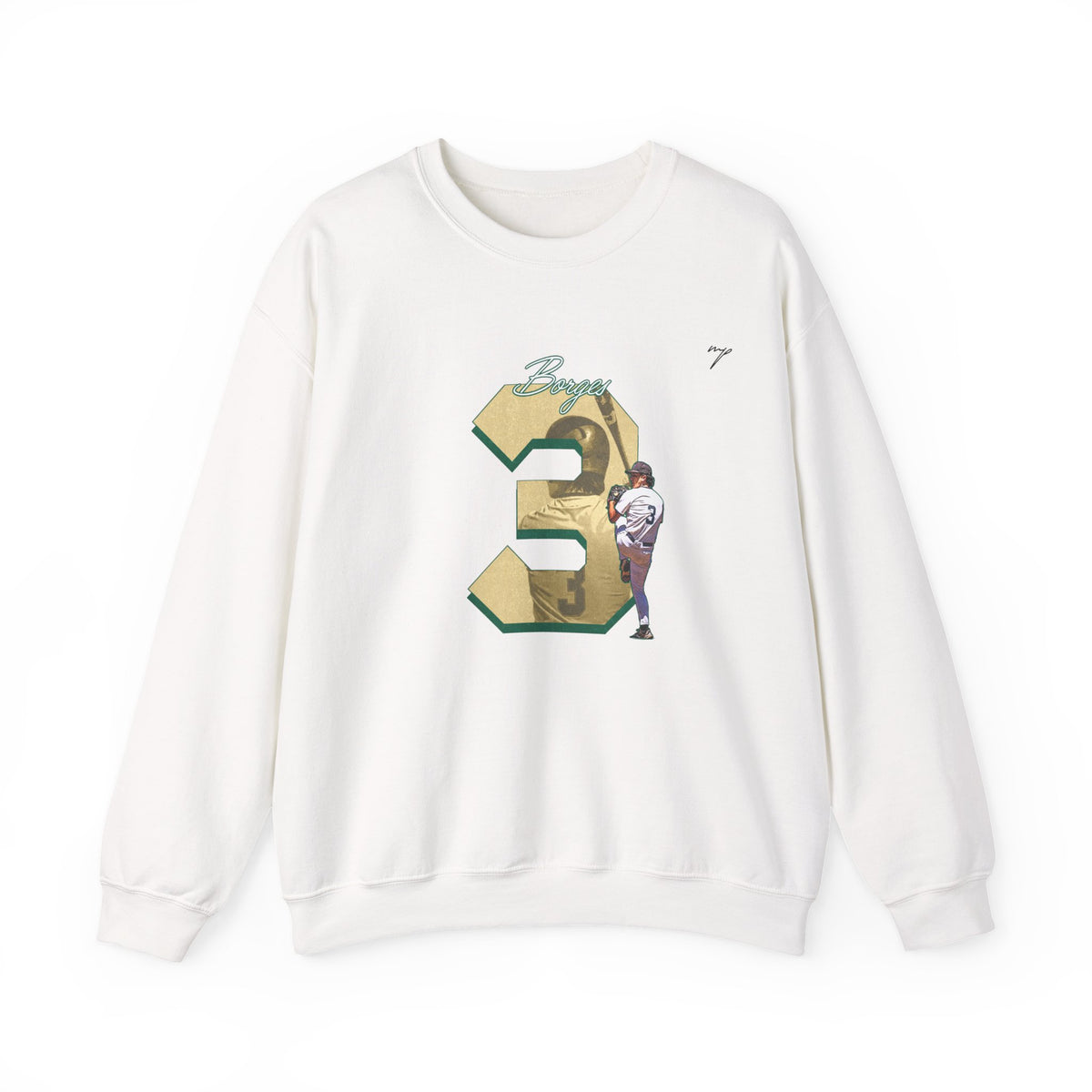 Brayden Borges Crewneck