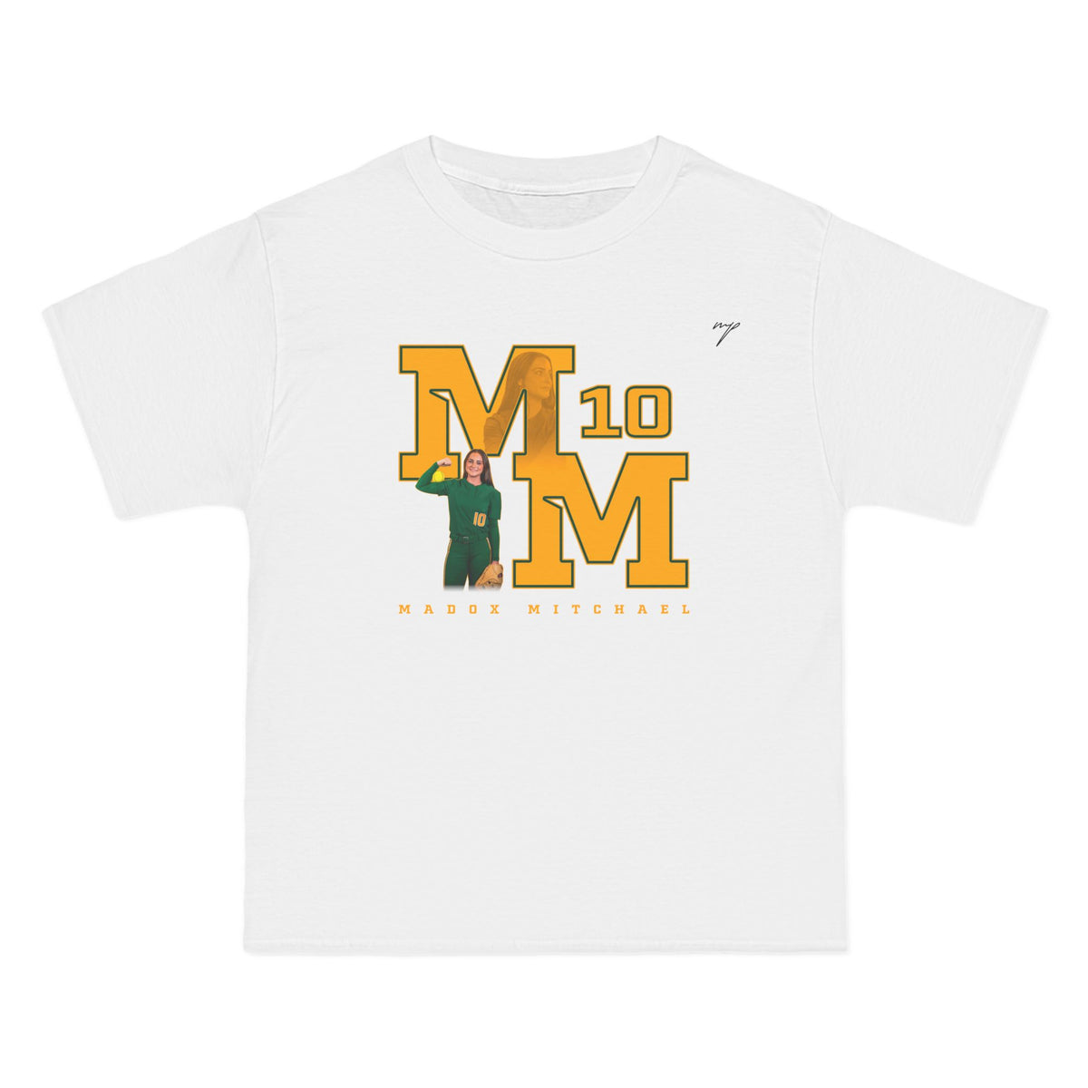 Madox Mitchael Vintage Tee