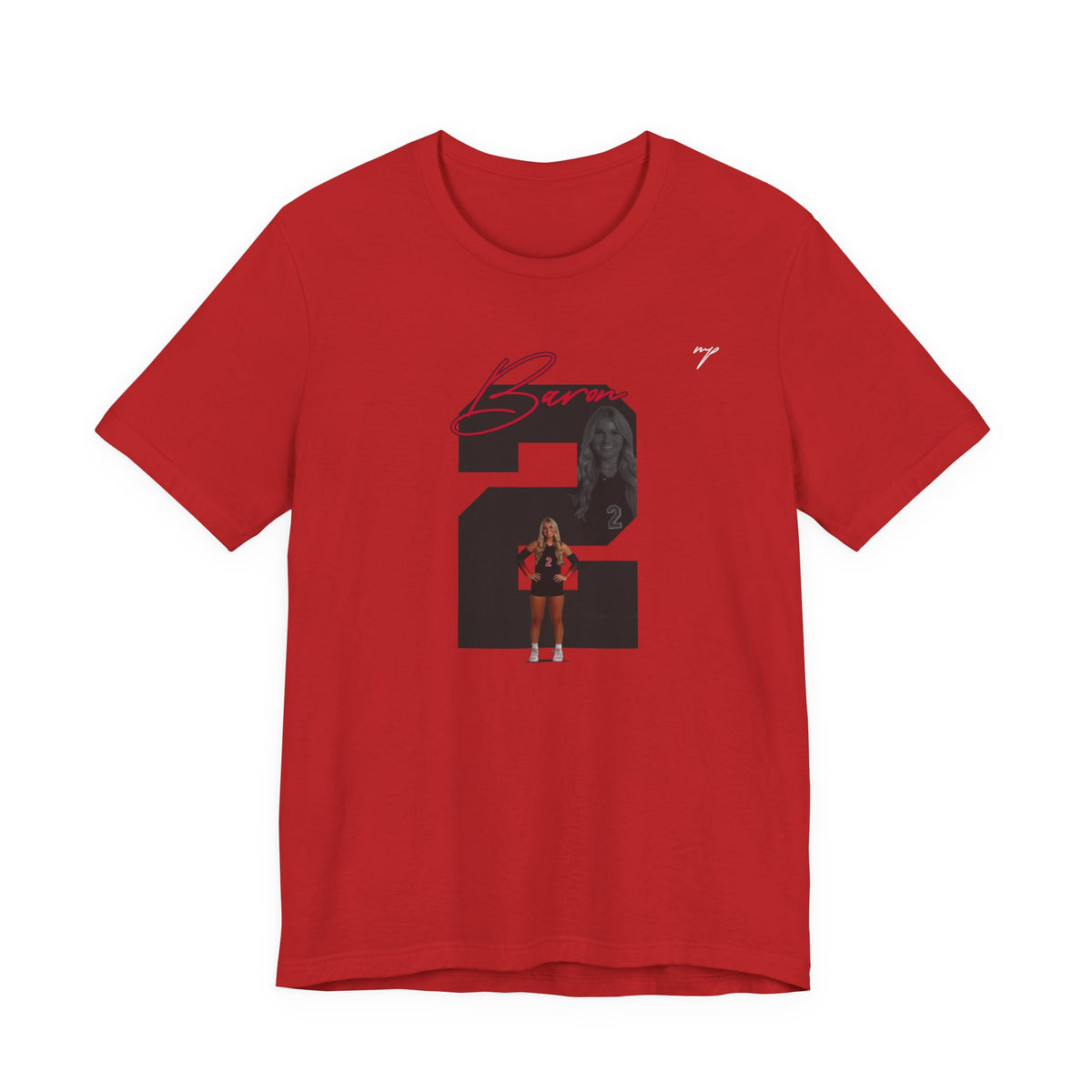 Tayler Baron Graphic Tee
