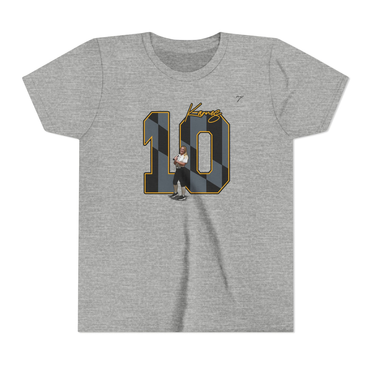 Caitlyn Karnes YOUTH Graphic Tee