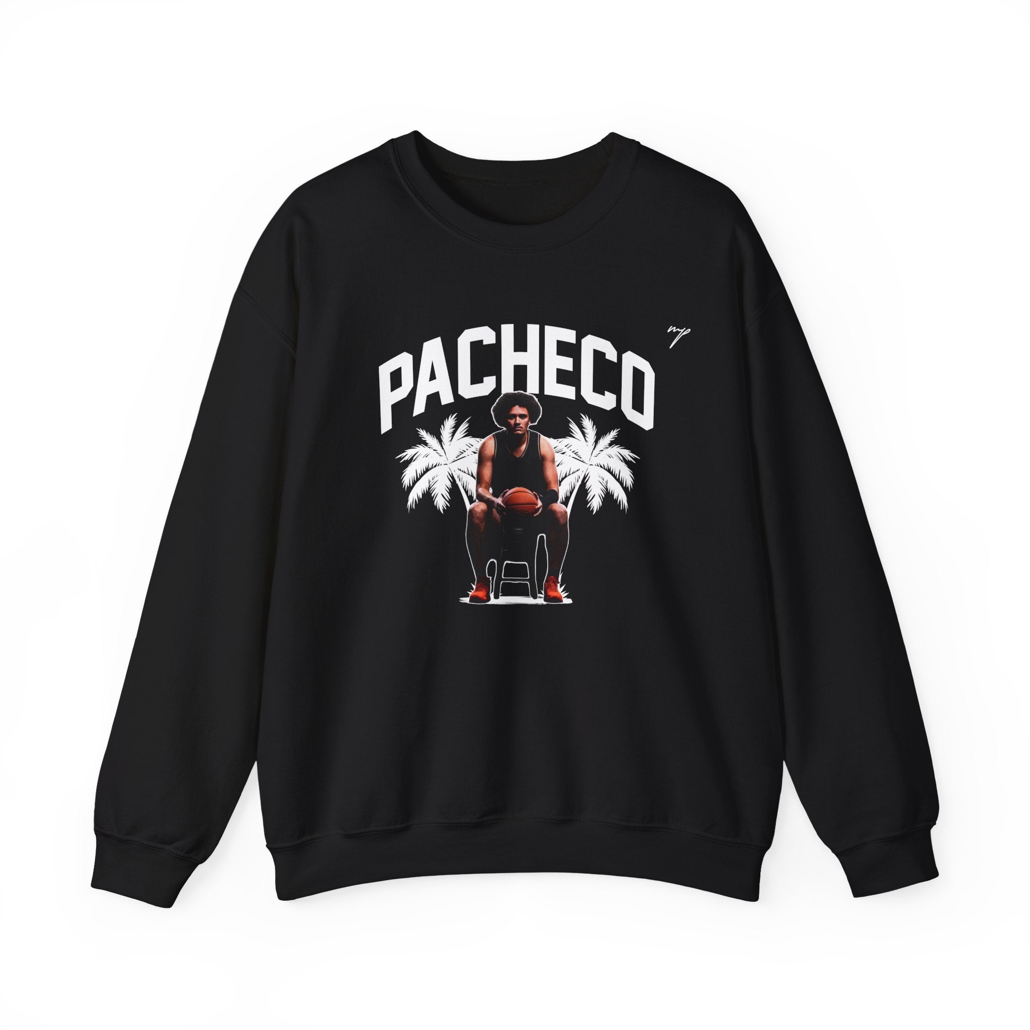 Carmelo Pacheco Crewneck