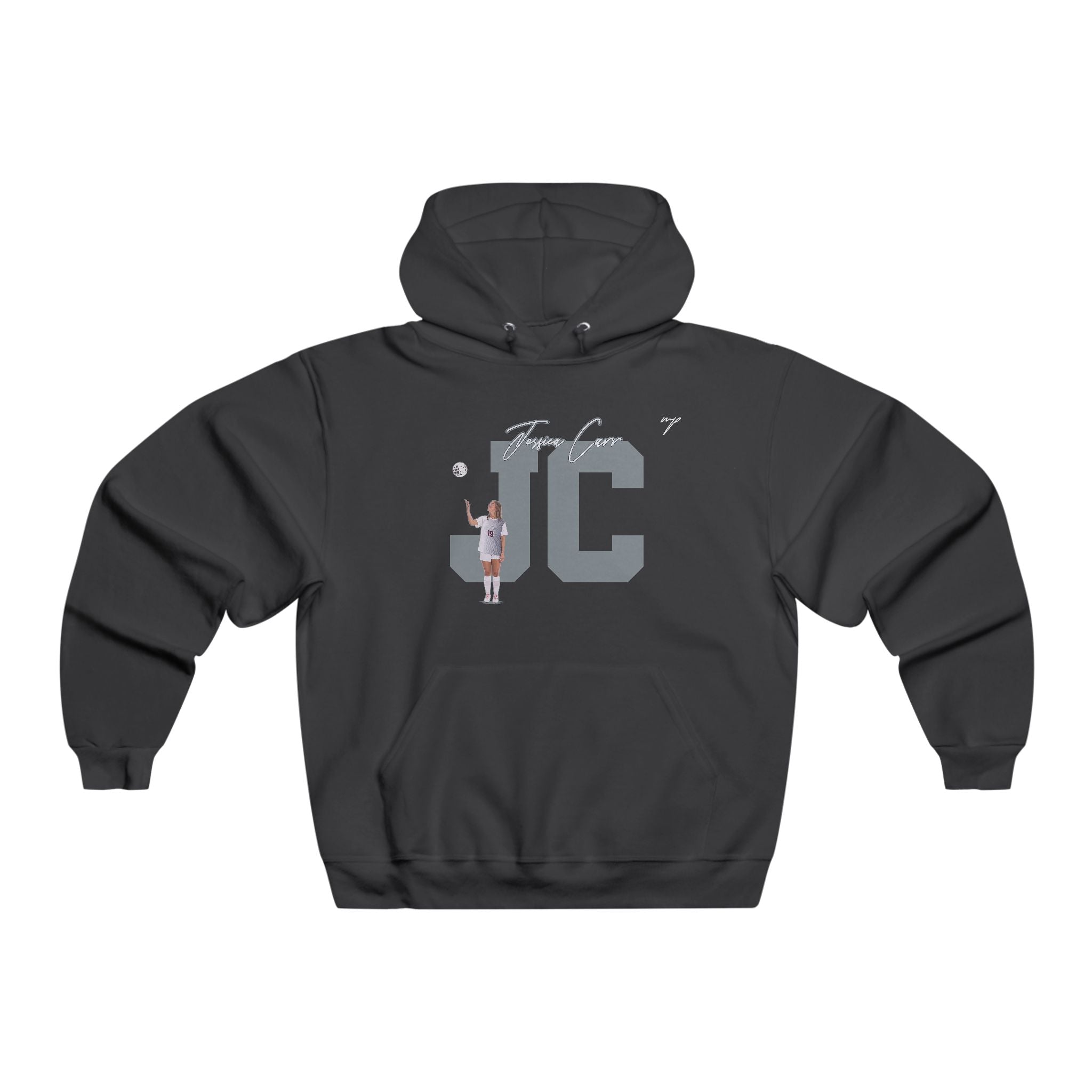 Jessica Carr Vintage Hoodie