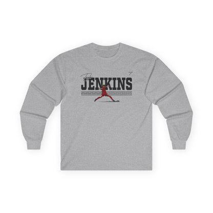Taylor Jenkins Long Sleeve Tee