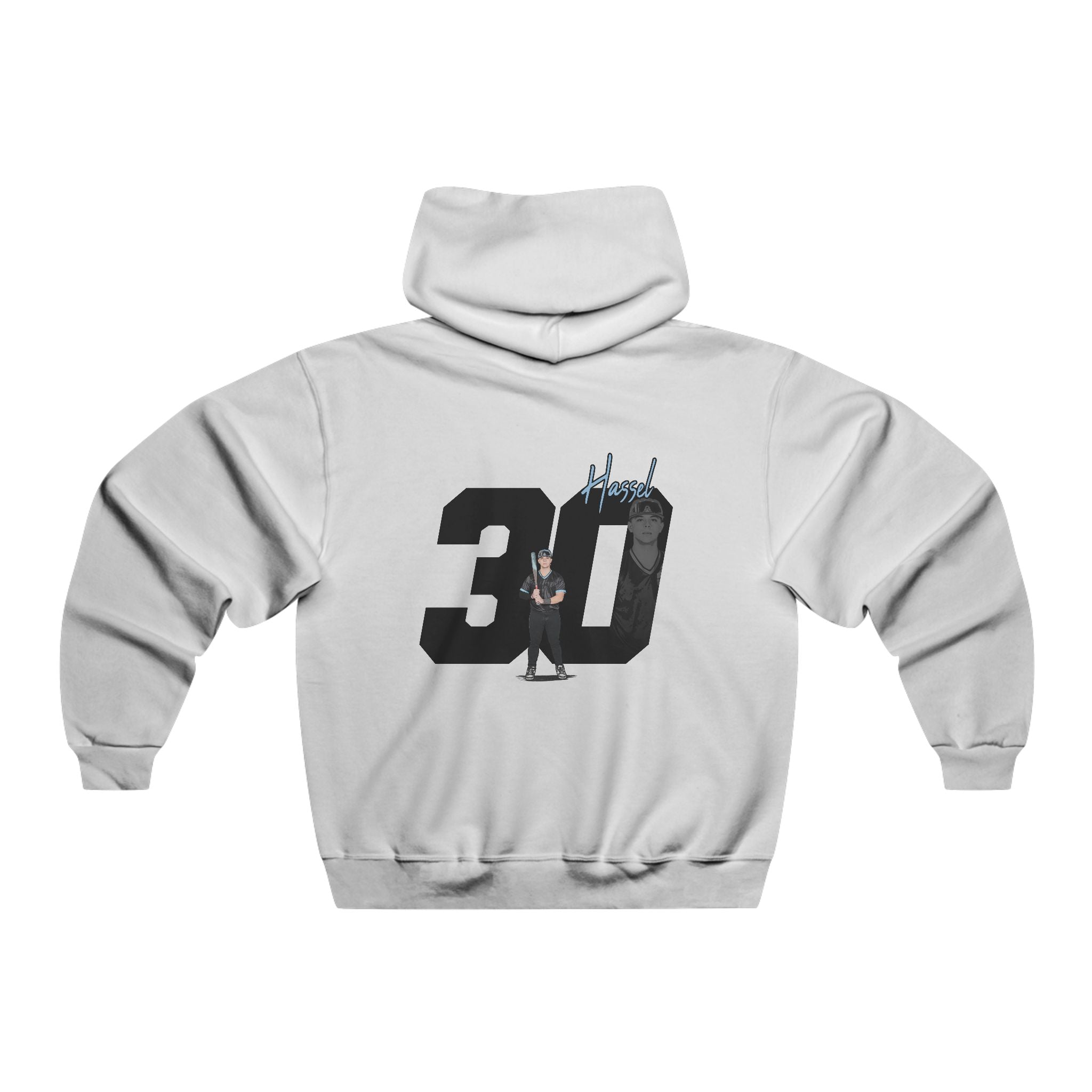 Patrick Hassel Vintage Hoodie