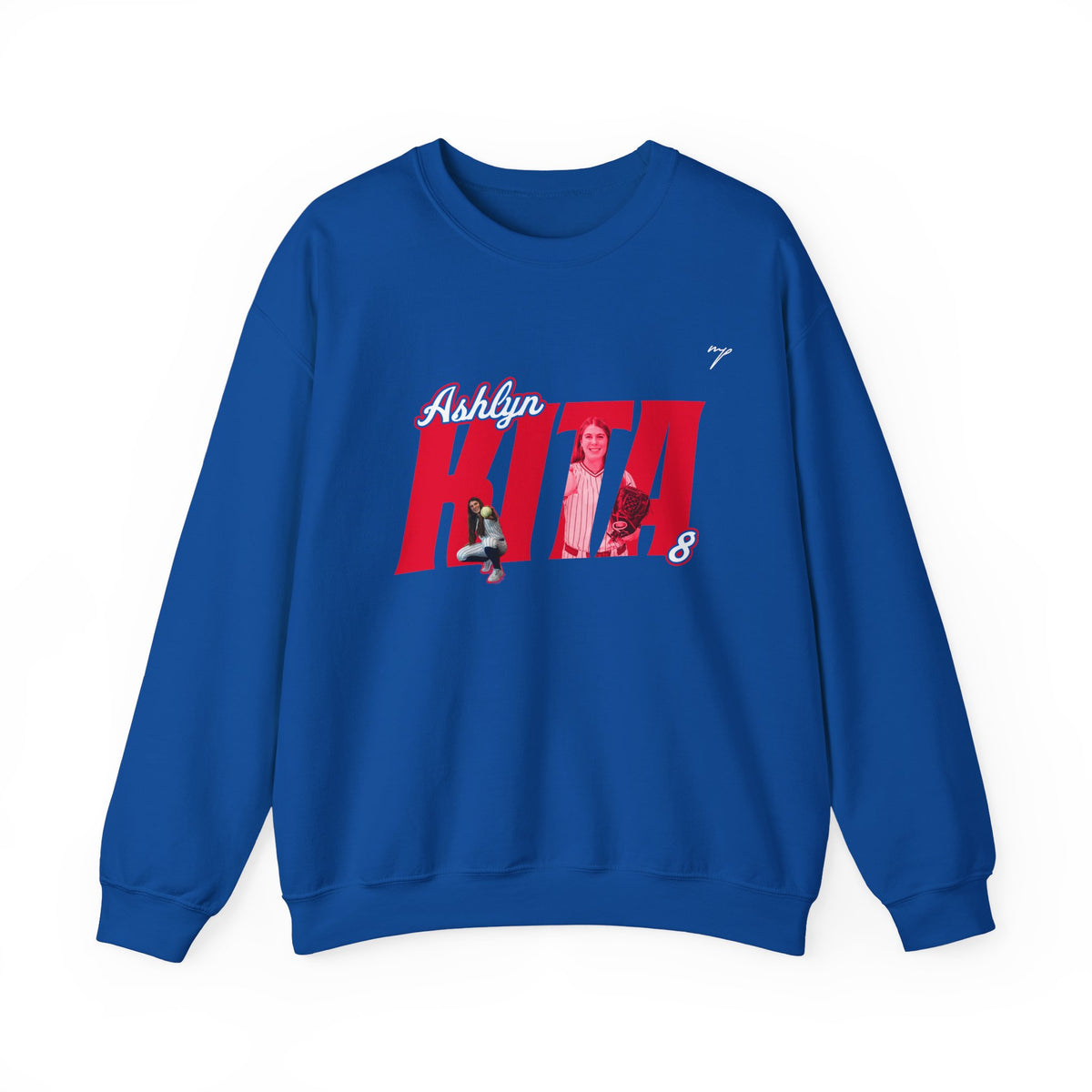 Ashlyn Kita Crewneck