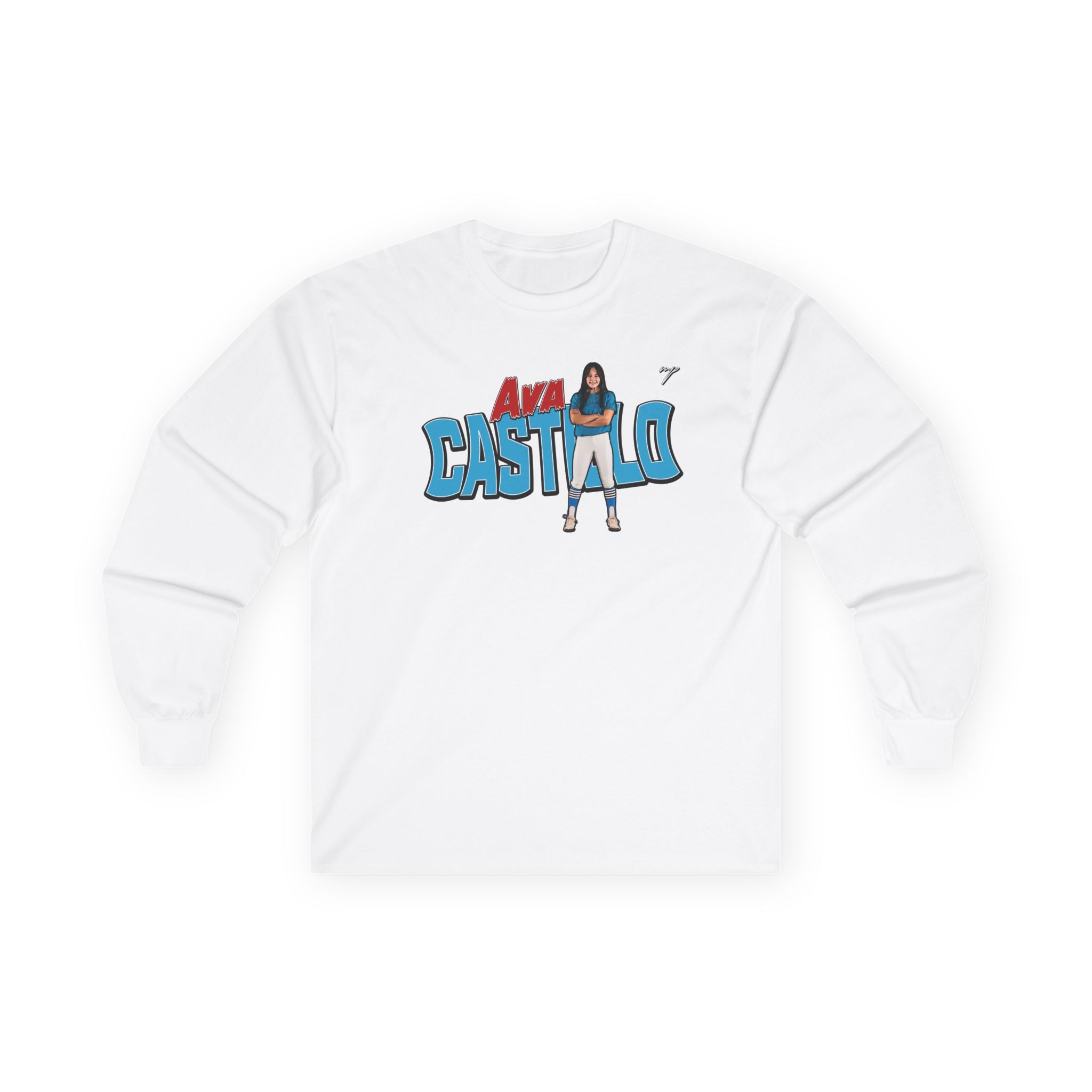 Ava Castillo Long Sleeve Tee