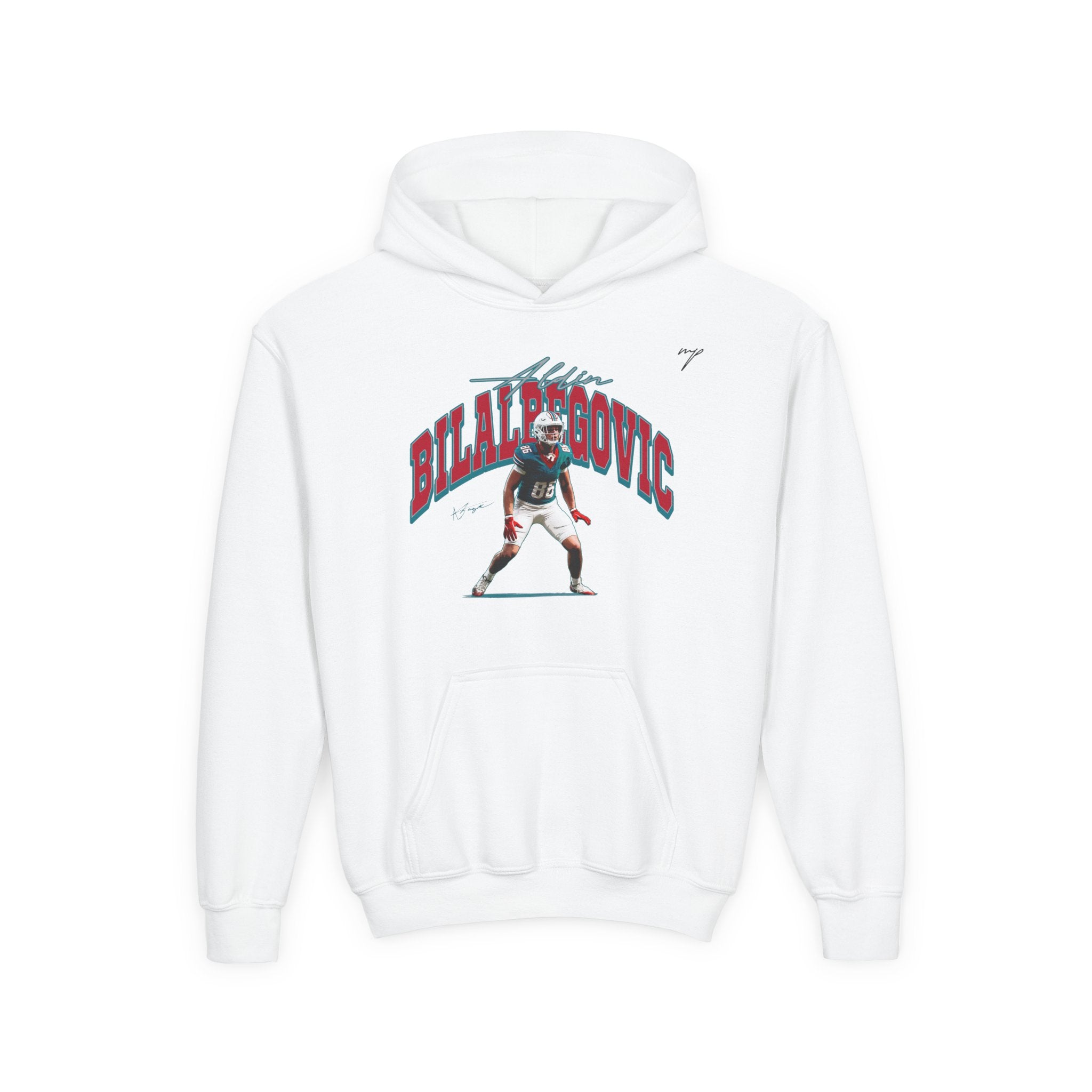 Aldin Bilalbegovic YOUTH Hoodie
