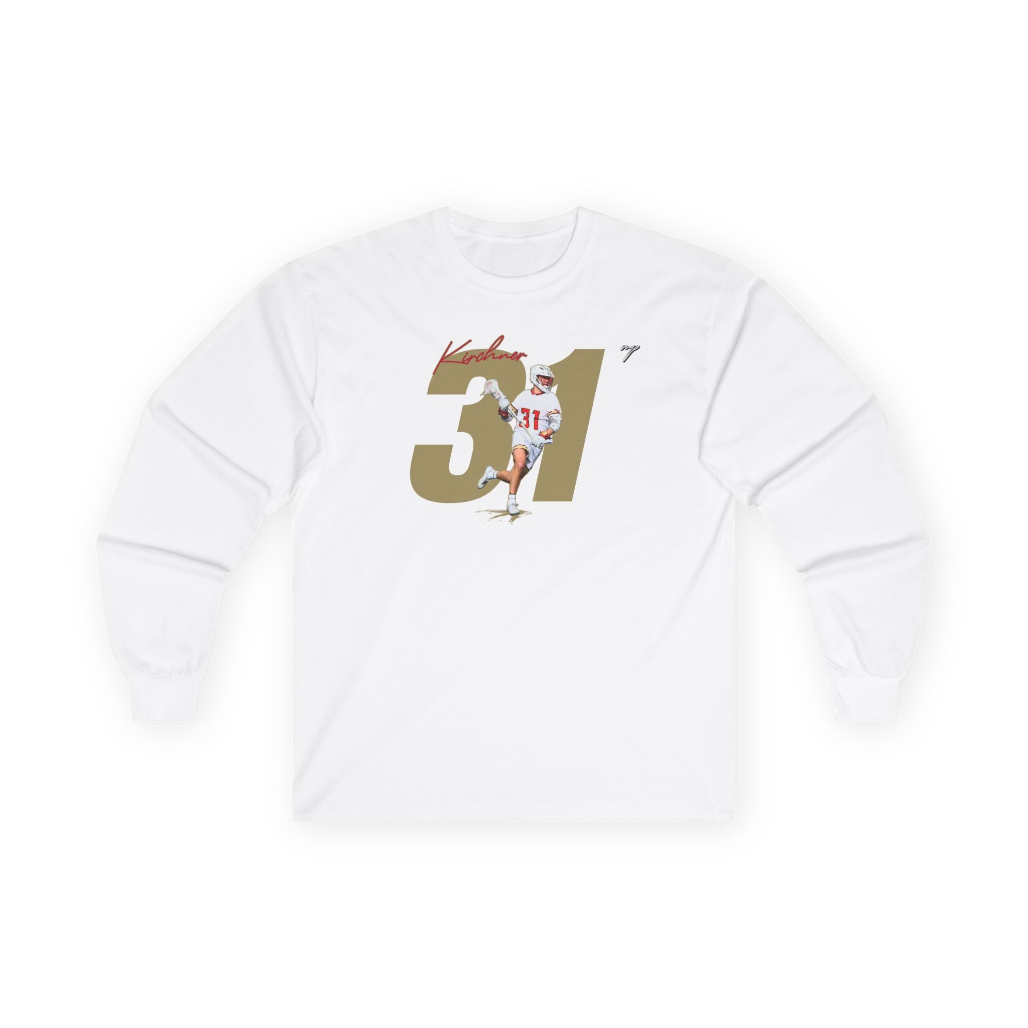 Tim Kirchner Long Sleeve Tee