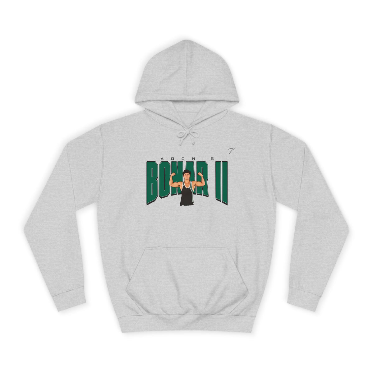 Adonis Bonar II Hoodie