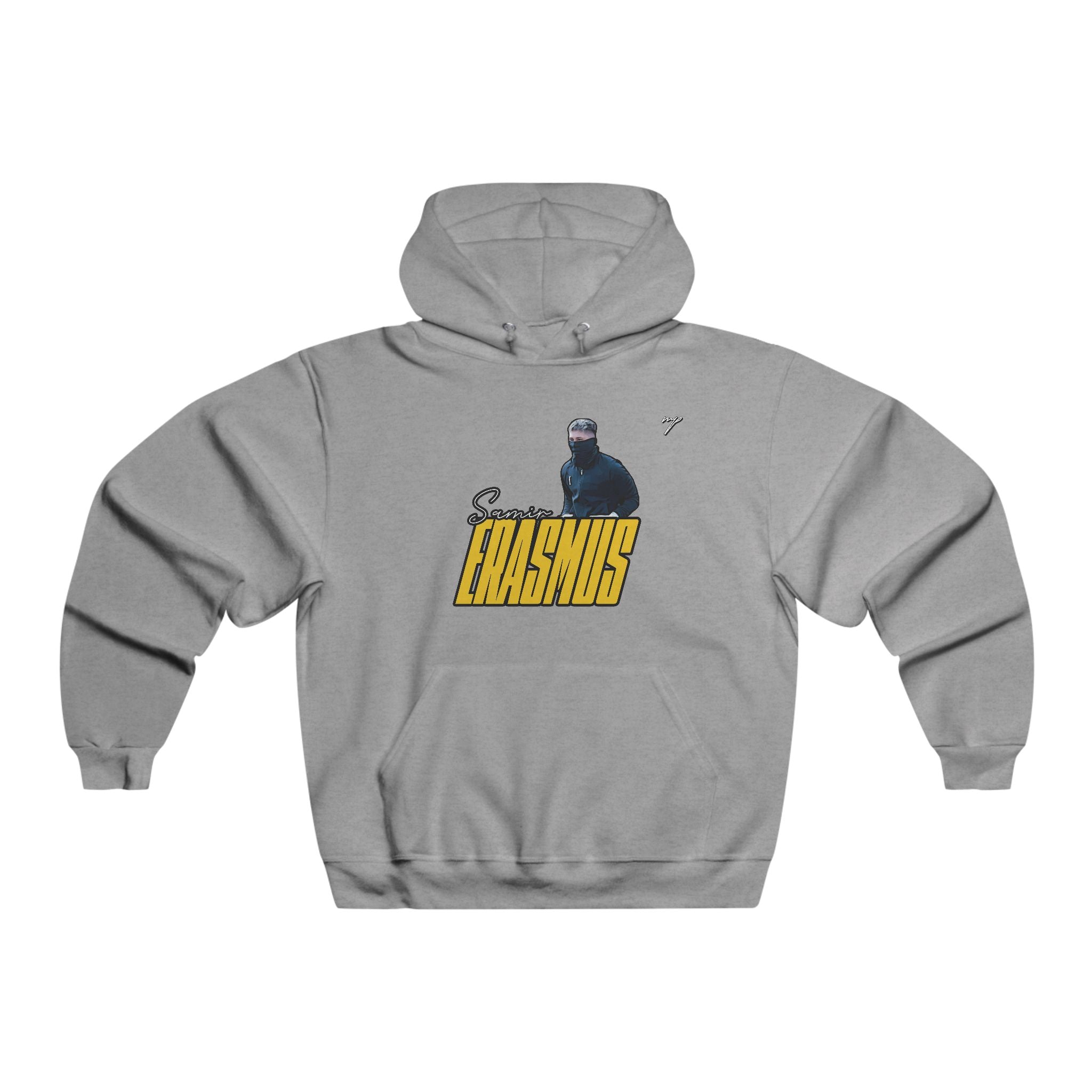 Samir Erasmus Vintage Hoodie
