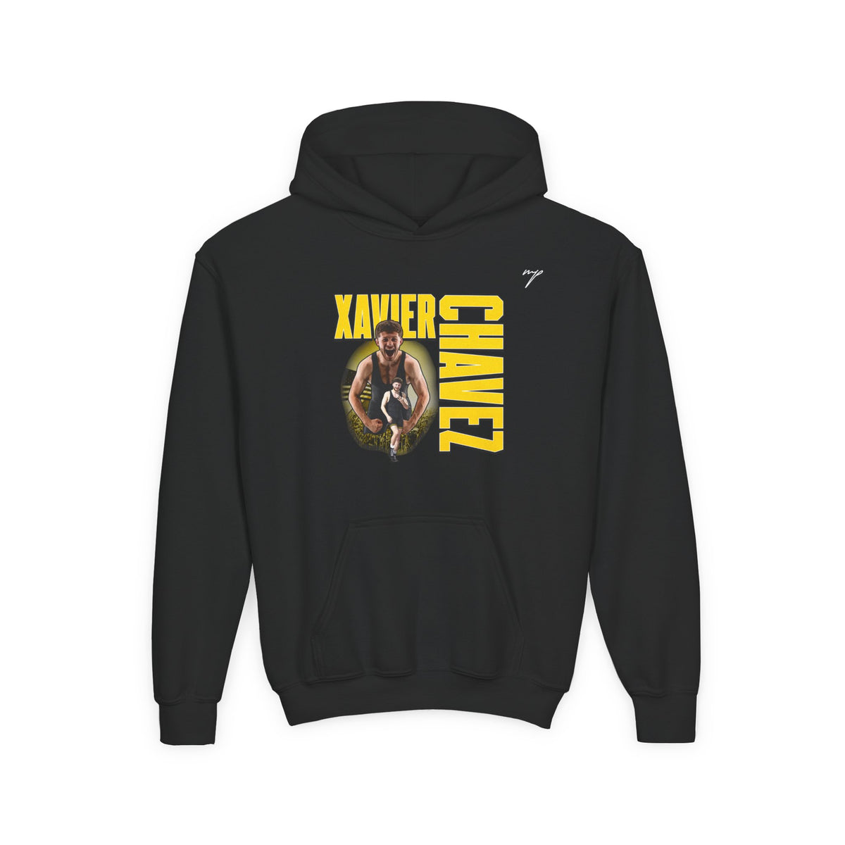 Xavier Chavez YOUTH Hoodie