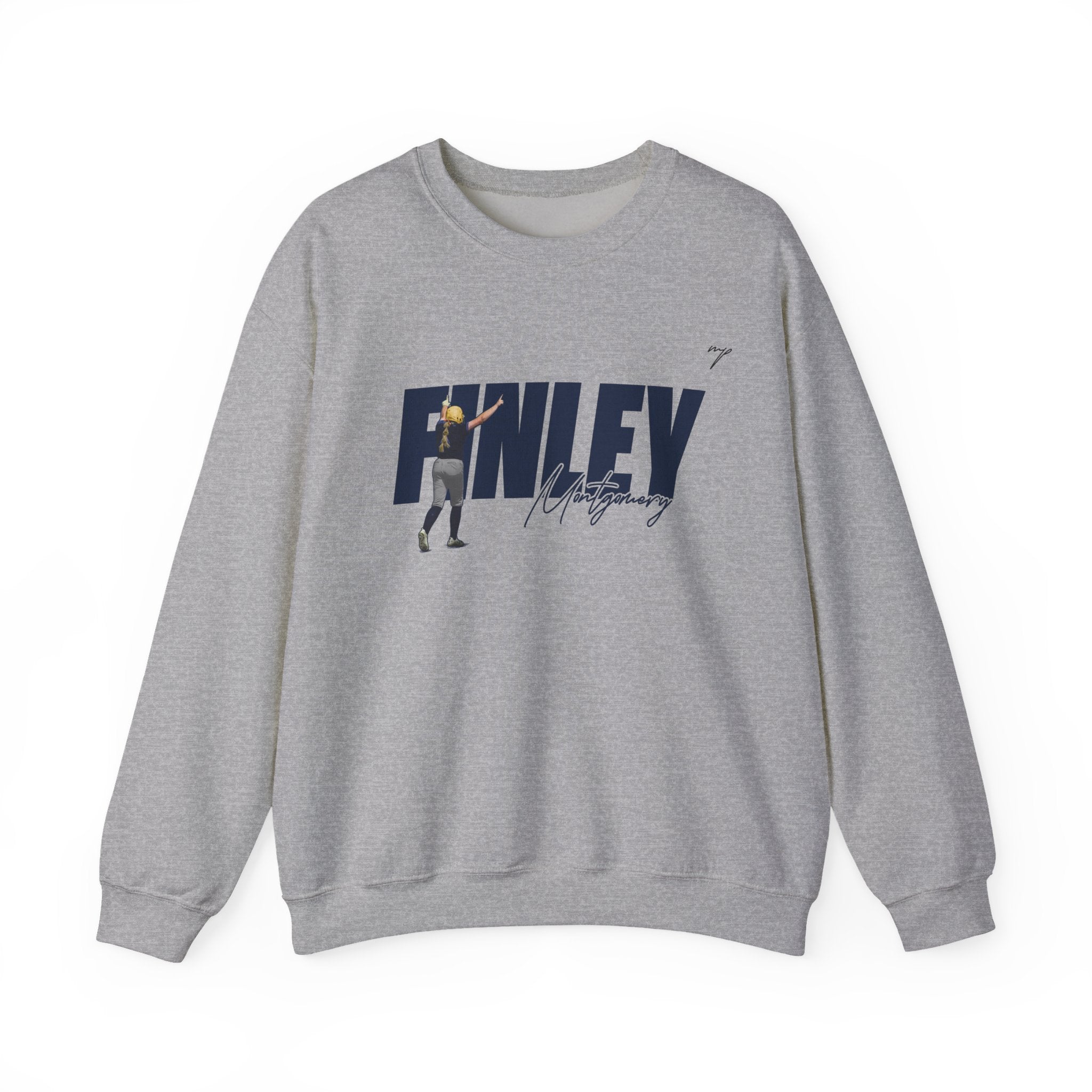 Finley Montgomery Crewneck
