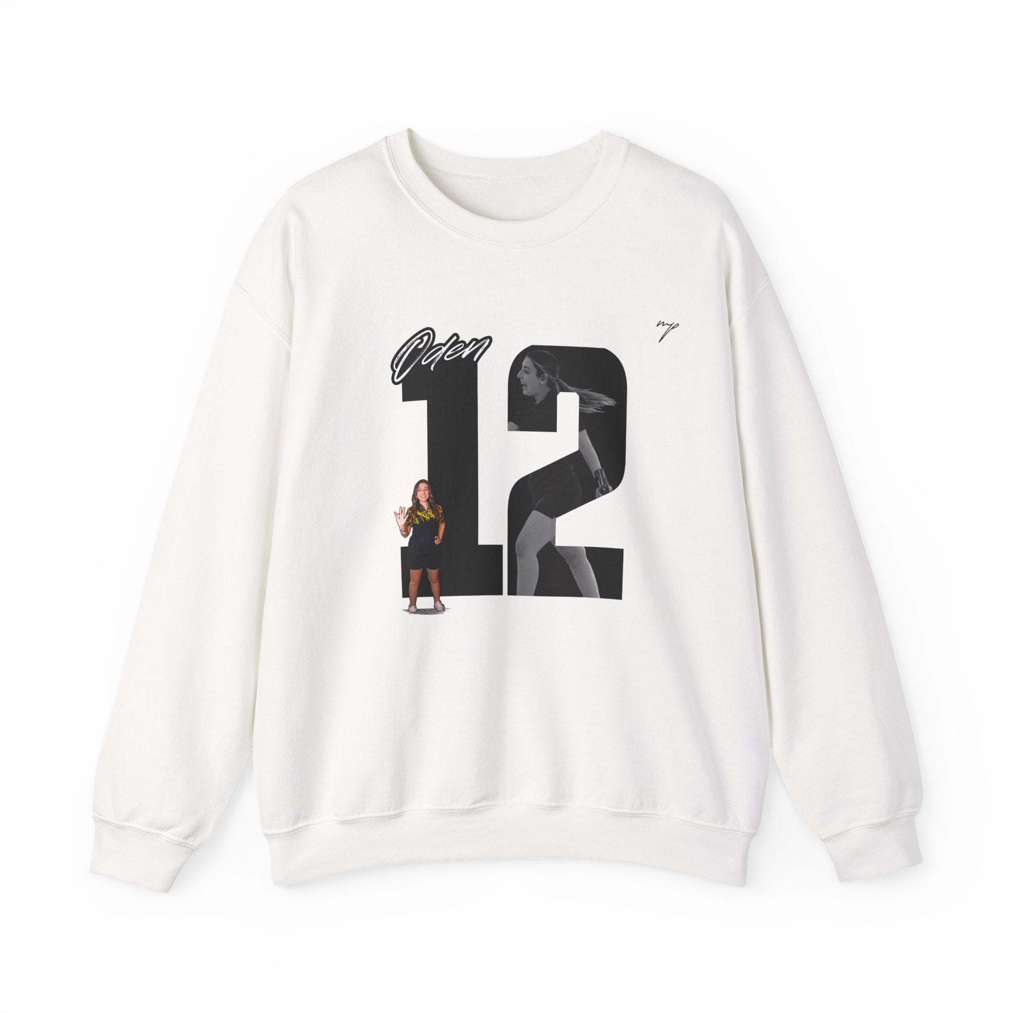 Aleesha Oden Crewneck
