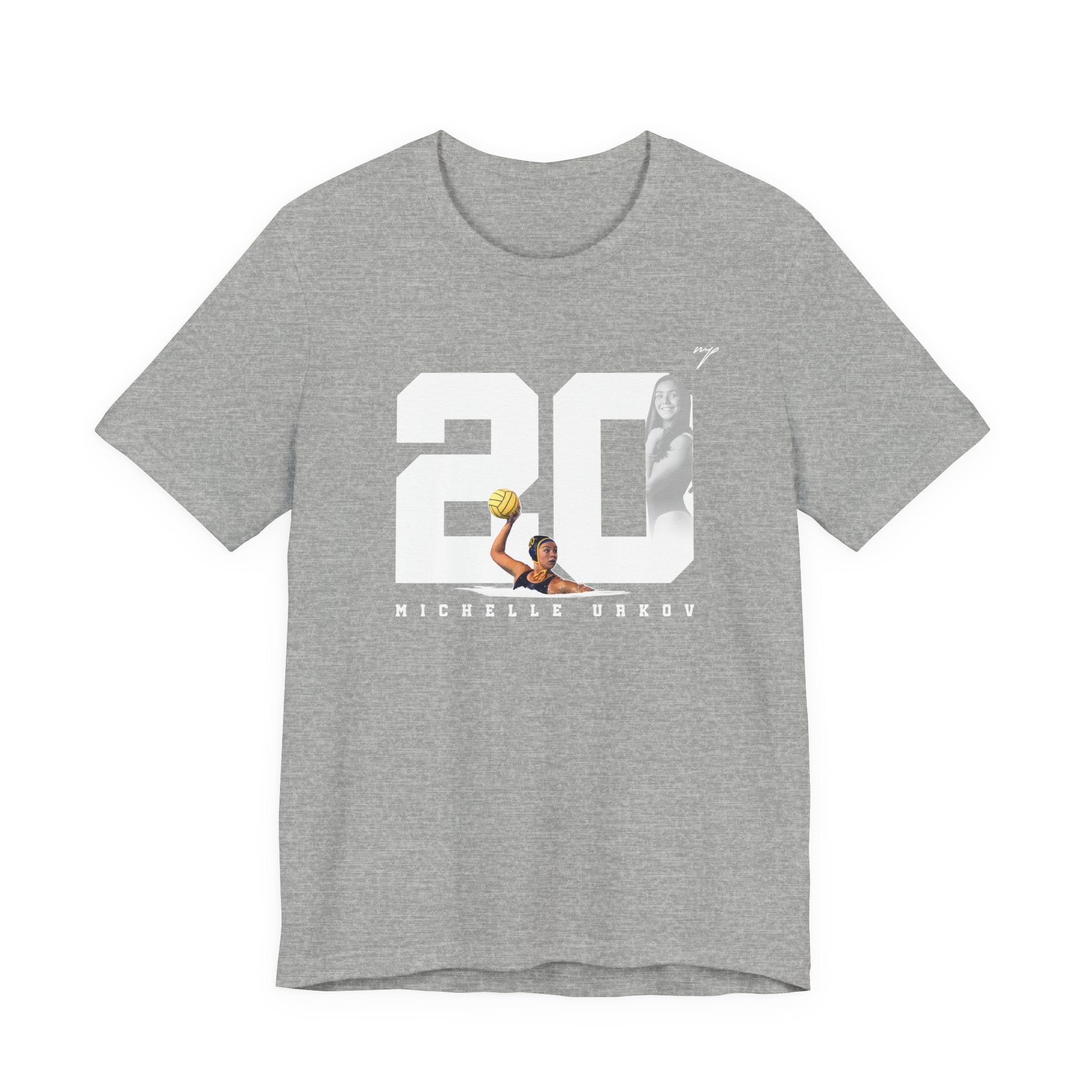 Michelle Urkov Graphic Tee