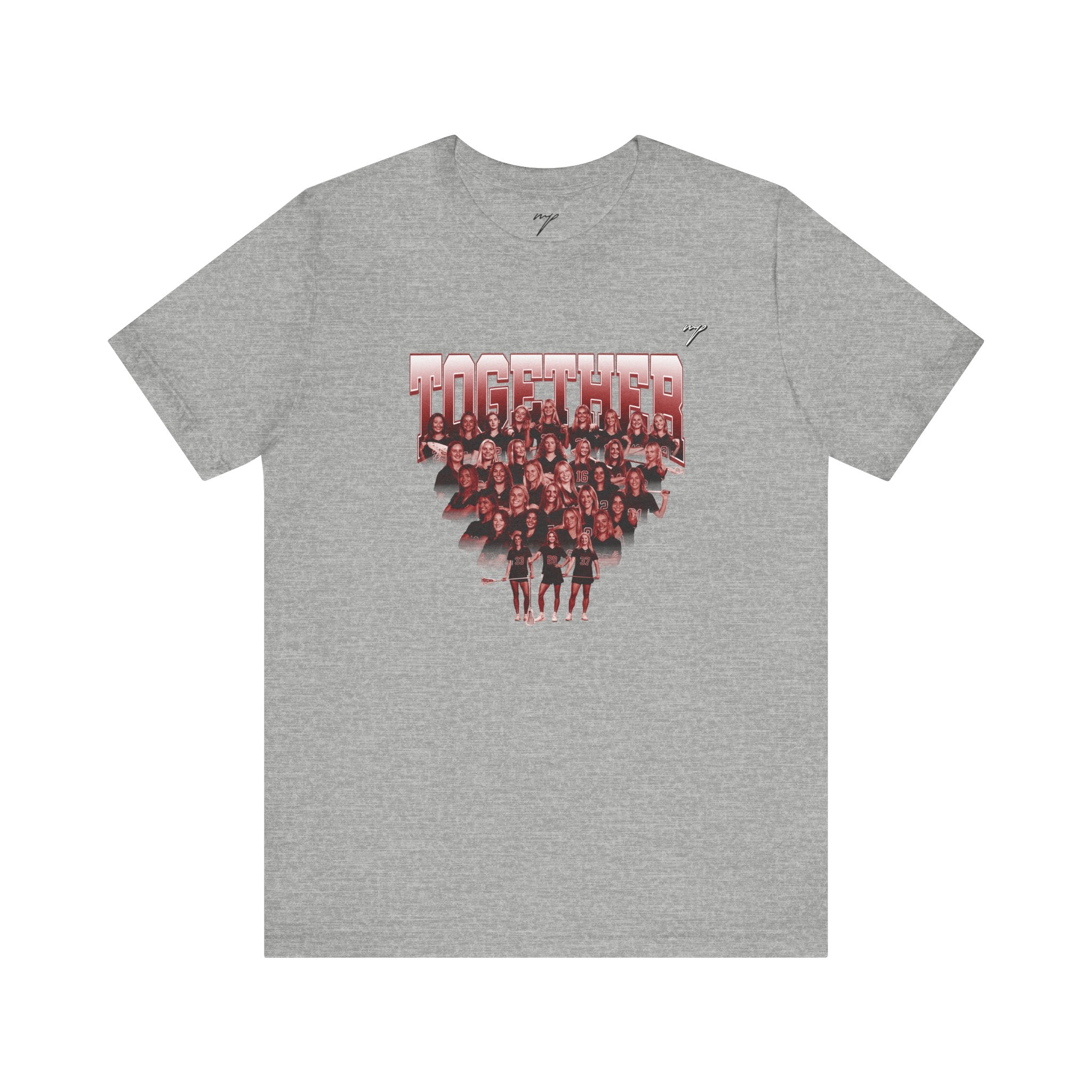 "Together" Team Collection Graphic Tee