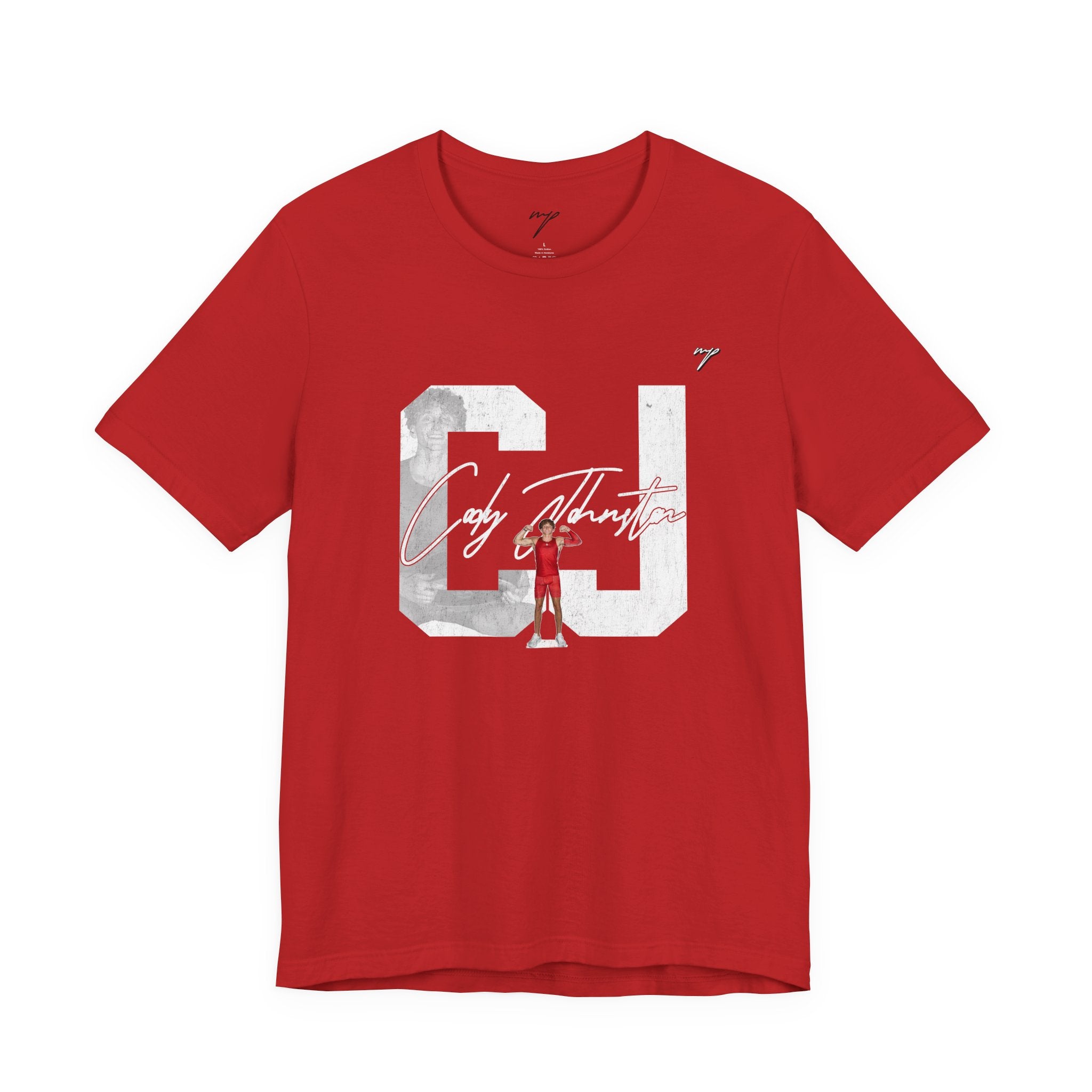 Cody Johnston Graphic Tee
