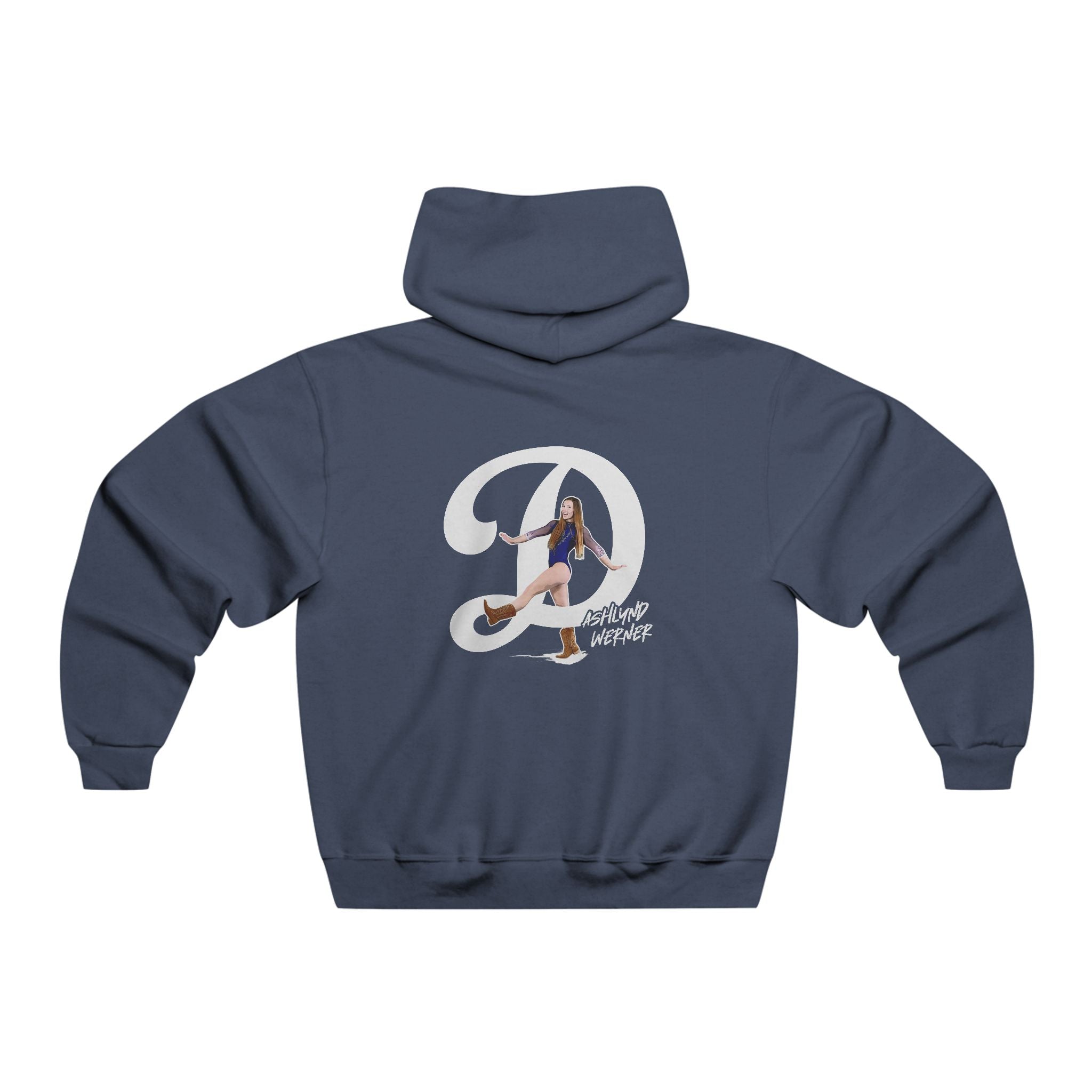 Ashlynd Werner Vintage Hoodie