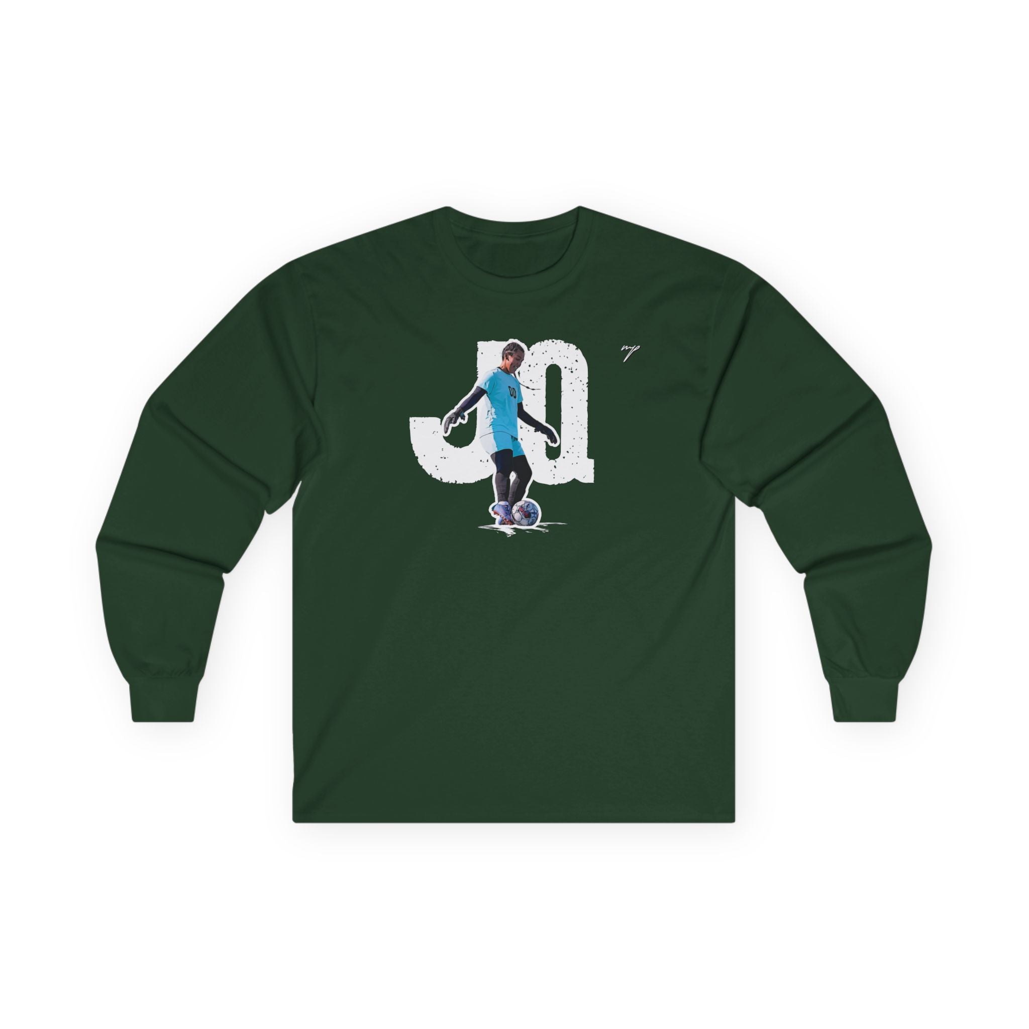 Jessalyn Quintero Long Sleeve Tee