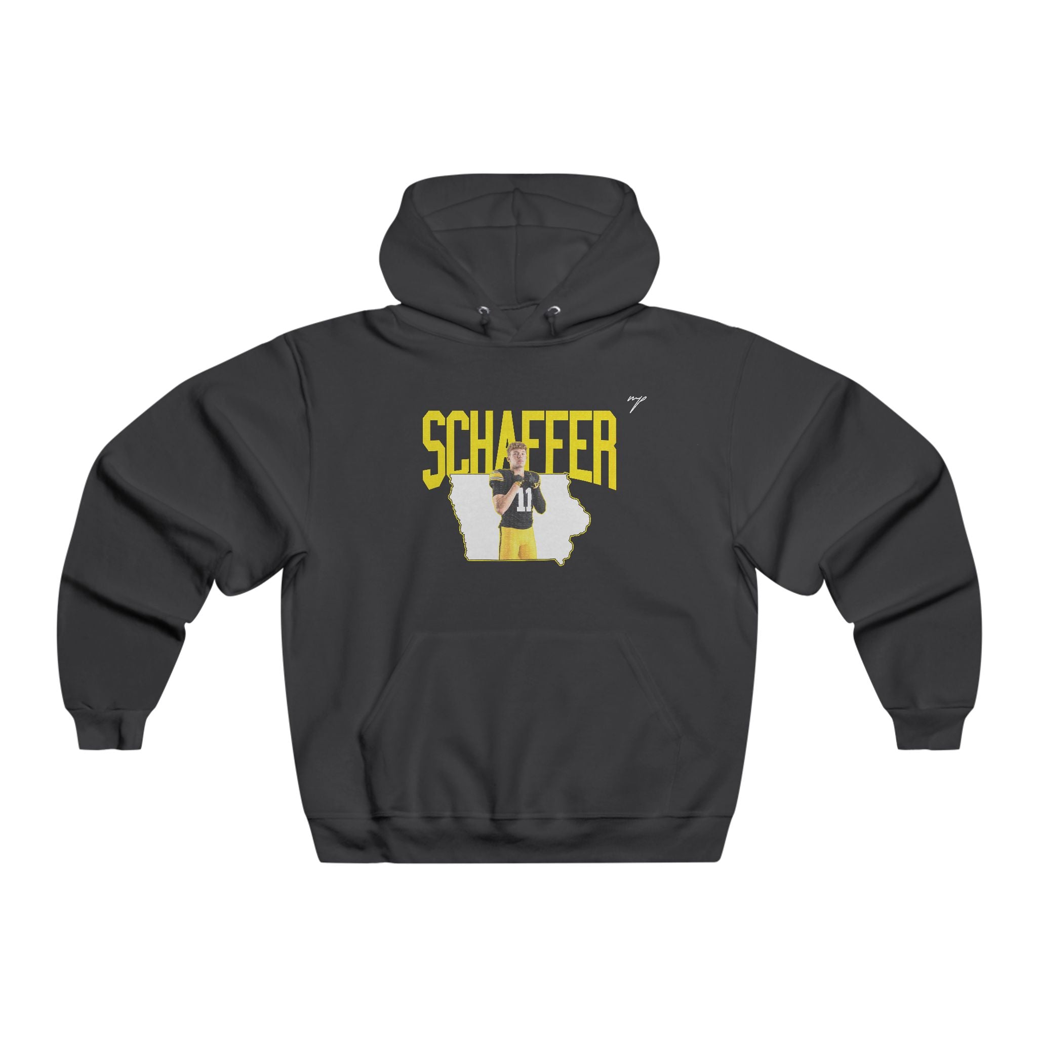 Brody Schaffer Vintage Hoodie