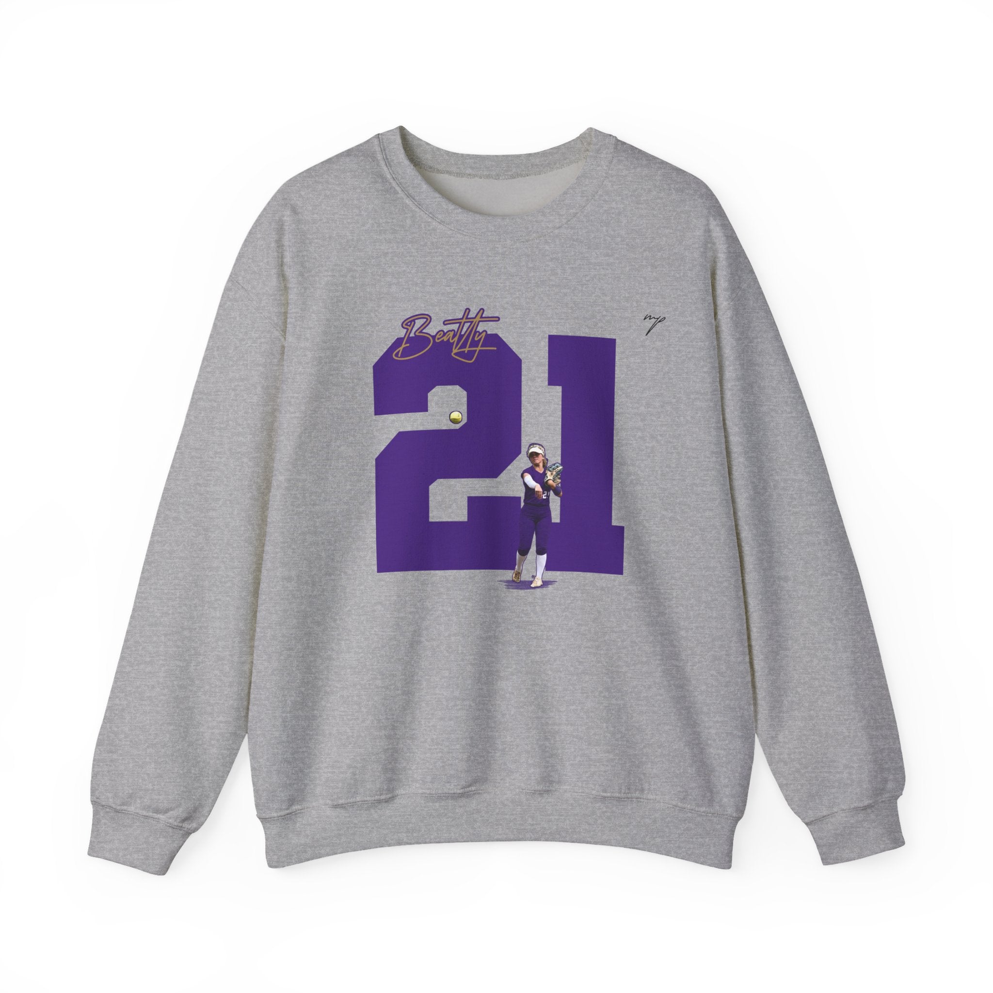 Alana Beatty Crewneck