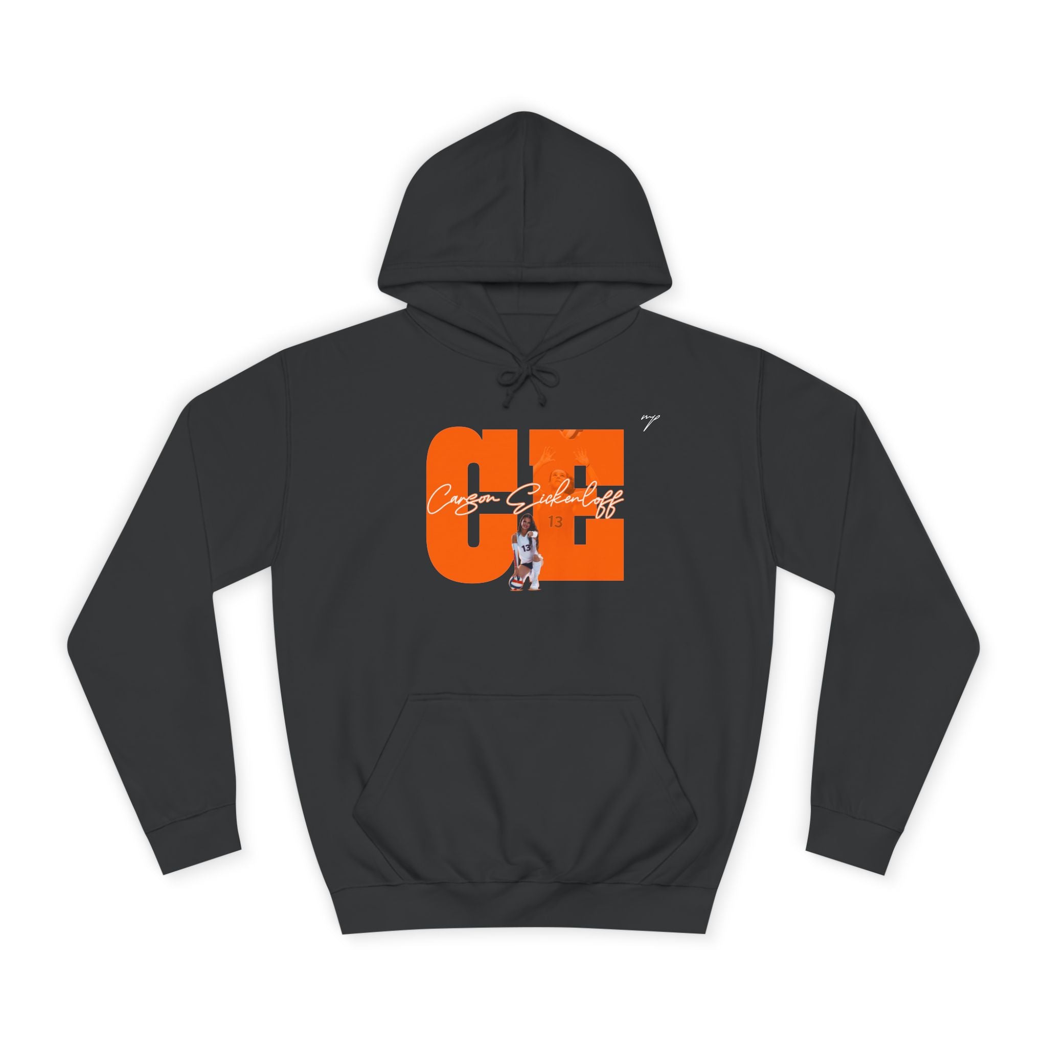 Carson Eickenloff Hoodie