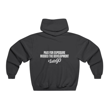 #LutzGo "Missed the Development" Hoodie