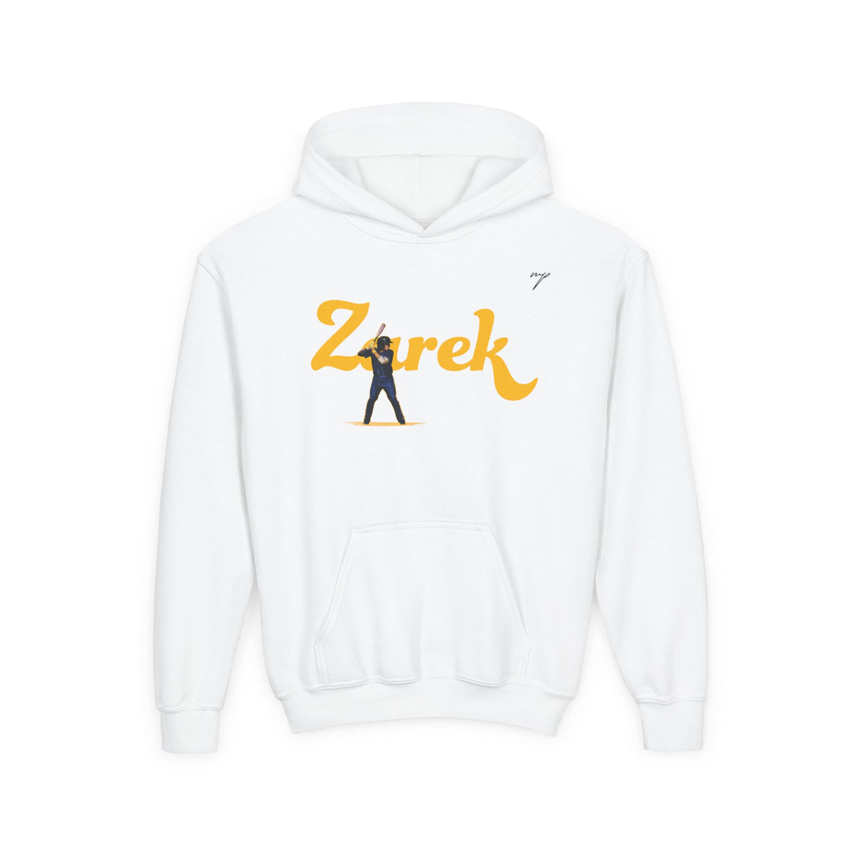 Zarek Rivas YOUTH Hoodie