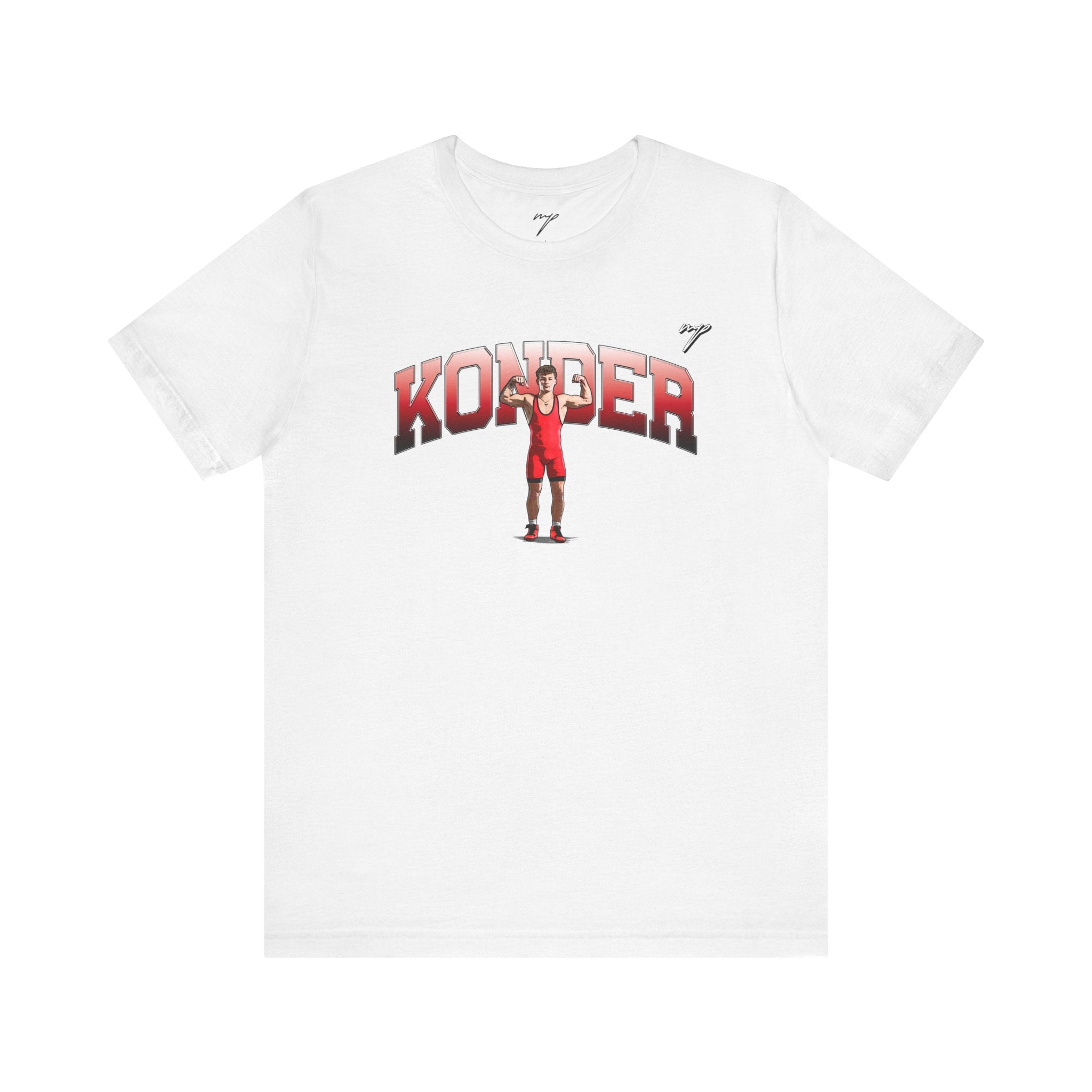 Harrison Konder Graphic Tee
