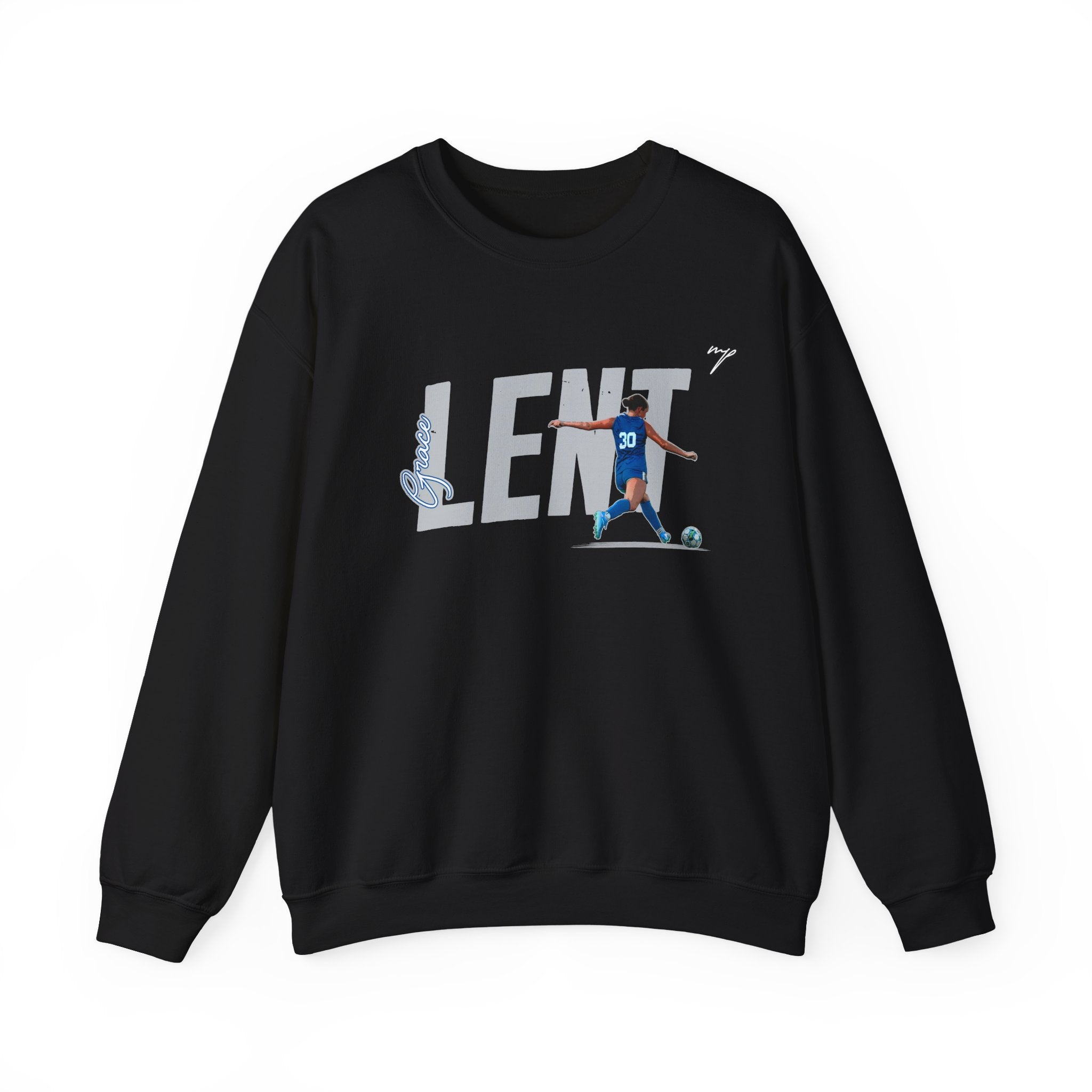 Grace Lent Crewneck