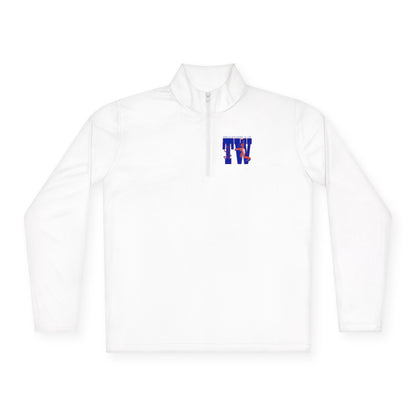 Trinity Wood Quarter-Zip