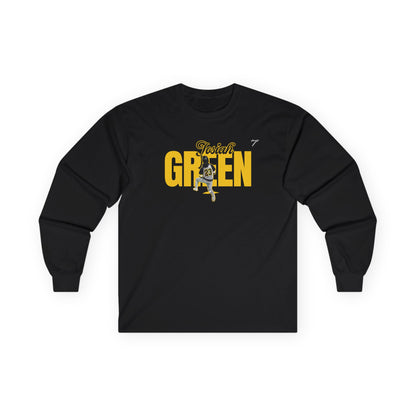 Josiah Green Long Sleeve Tee