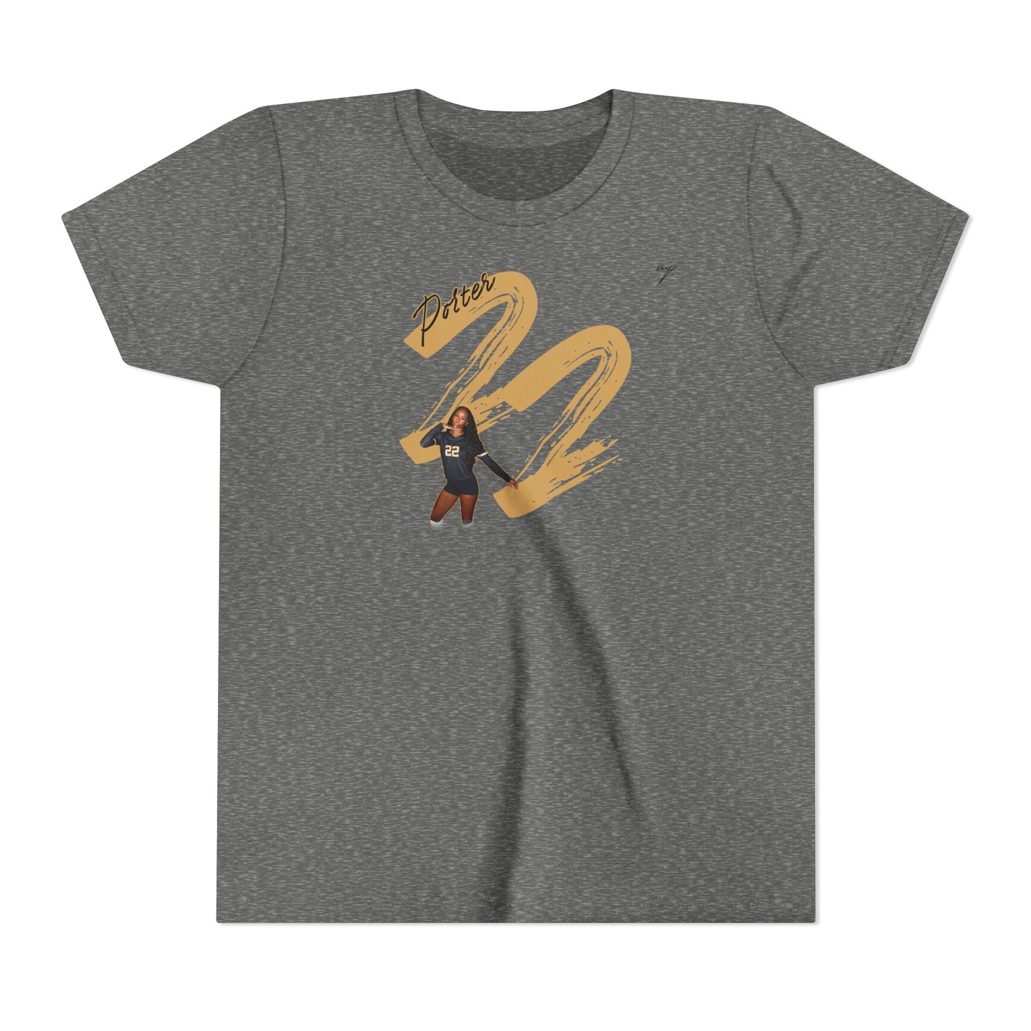 Taylor Porter YOUTH Graphic Tee
