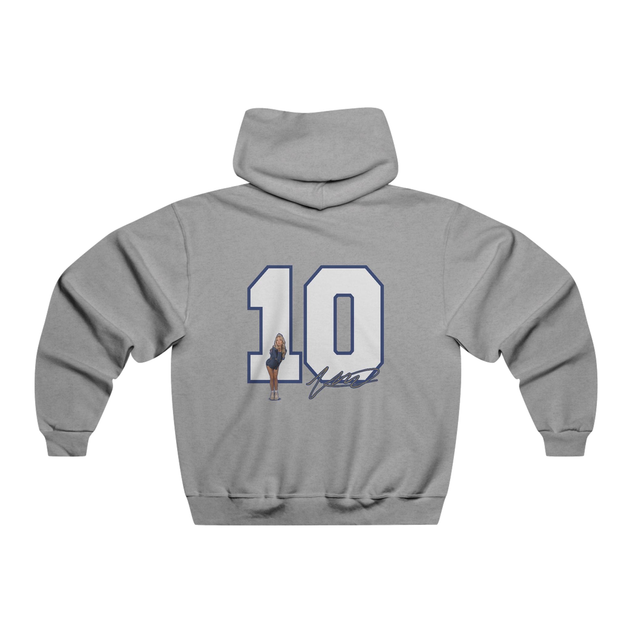 Josephine Seekford Vintage Hoodie