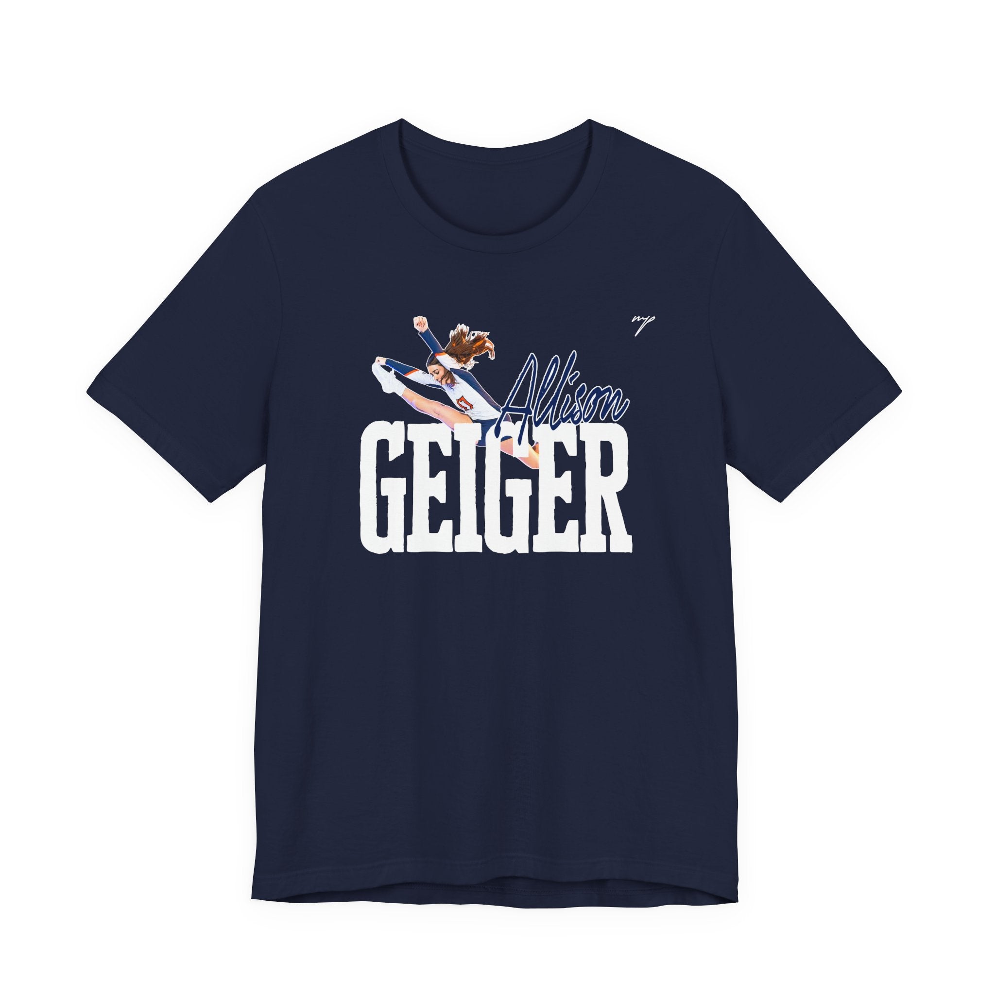 Allison Geiger Graphic Tee