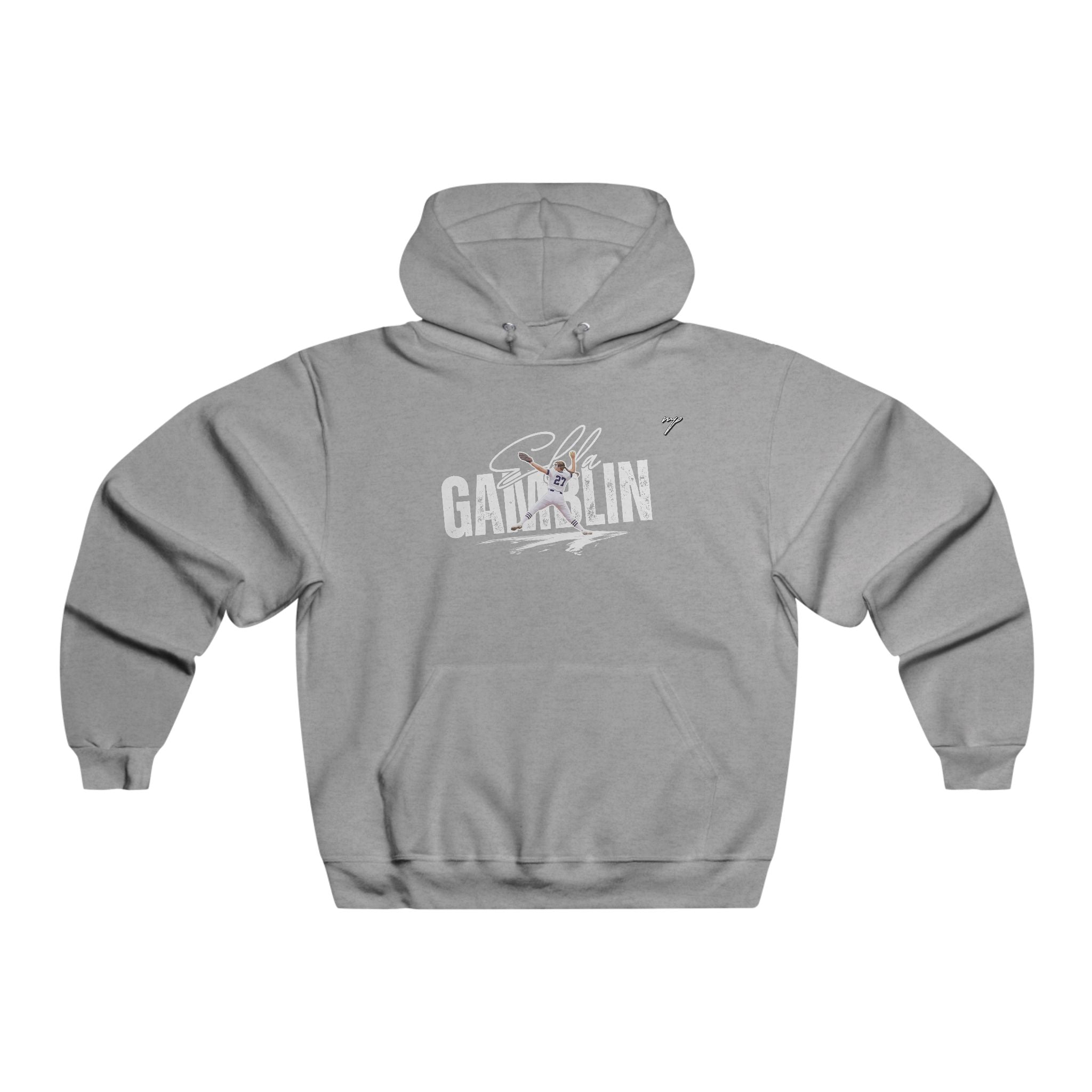 Ella Gamblin Vintage Hoodie