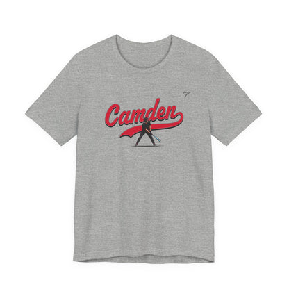 Camden Nishnick Graphic Tee
