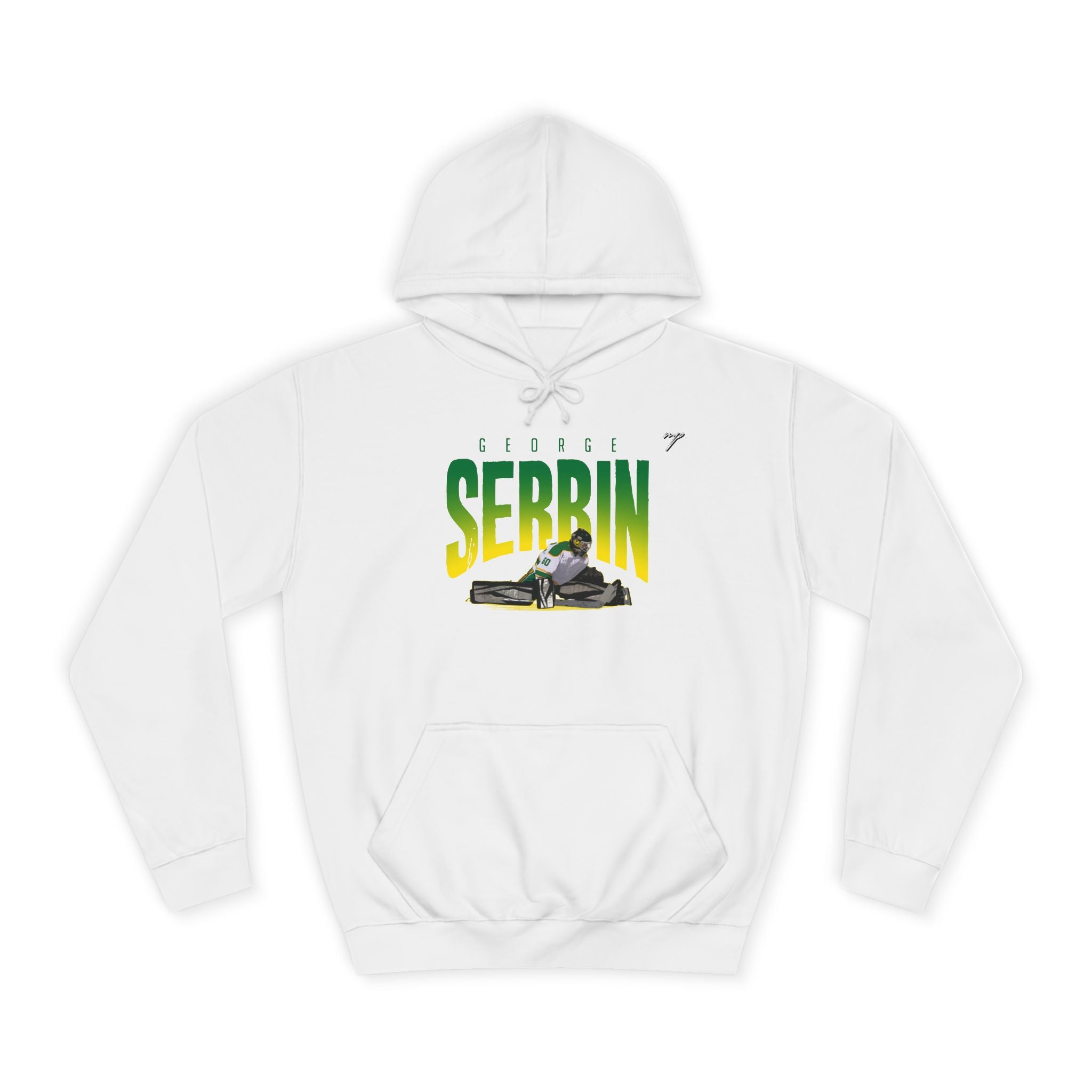 George Serbin Hoodie