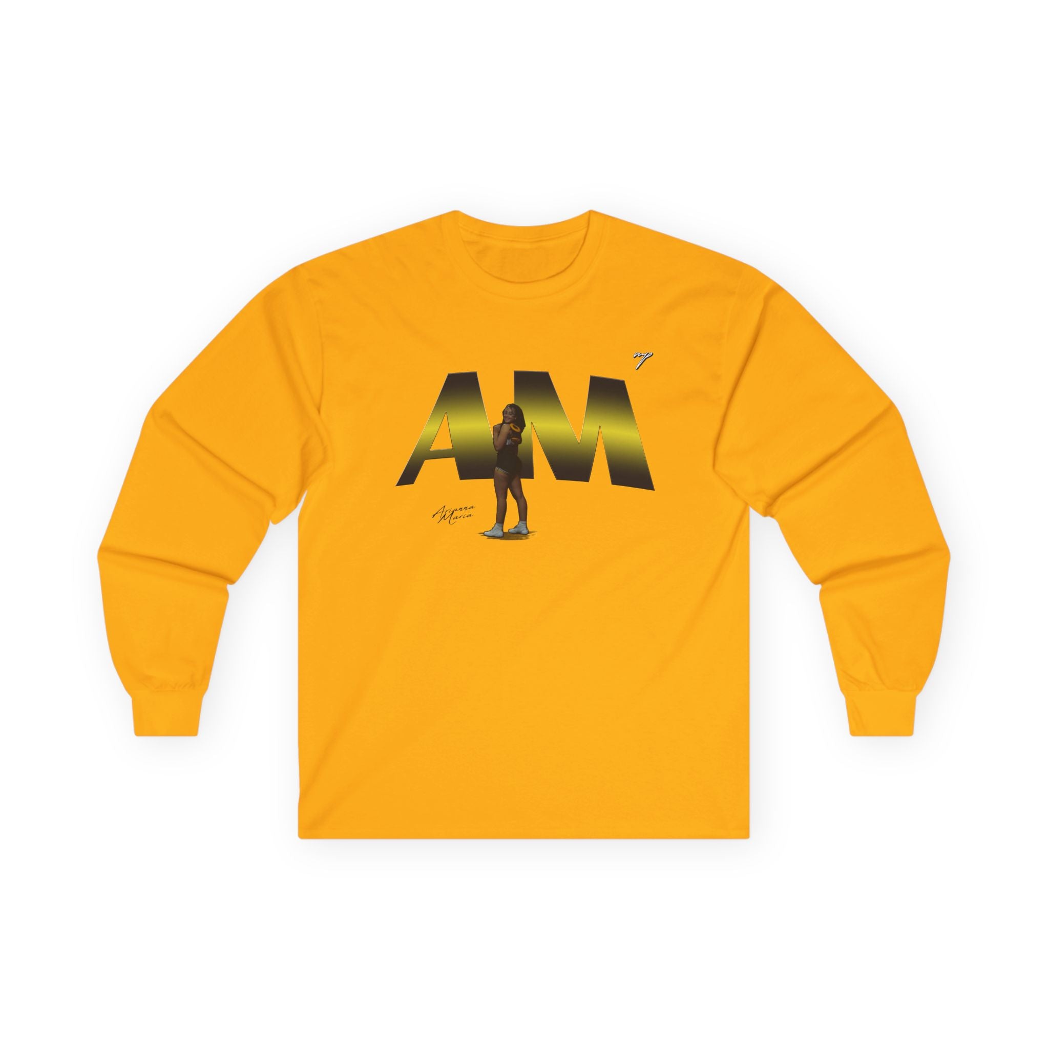 Arianna Maria Long Sleeve Tee