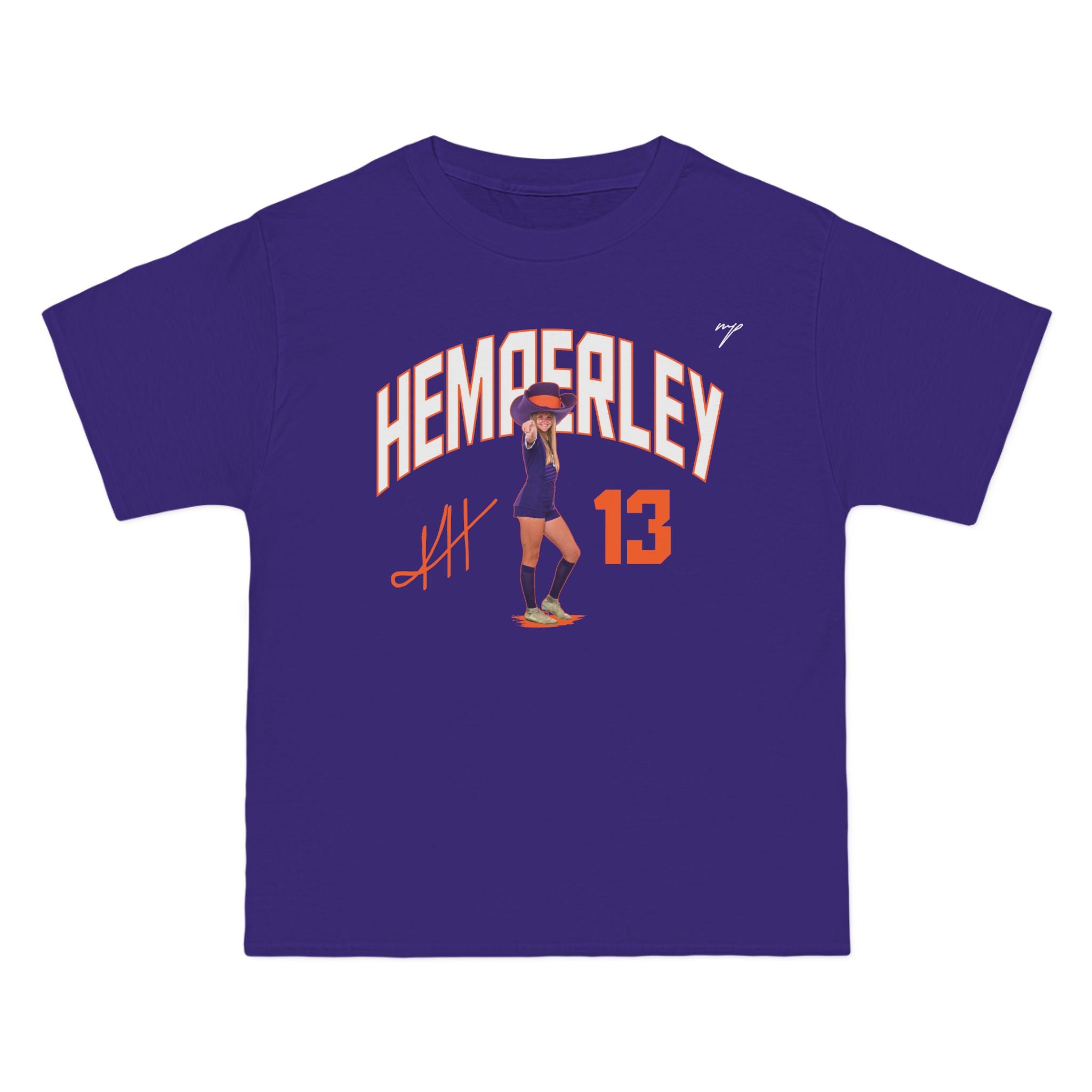 Kendall Hemperley Vintage Tee
