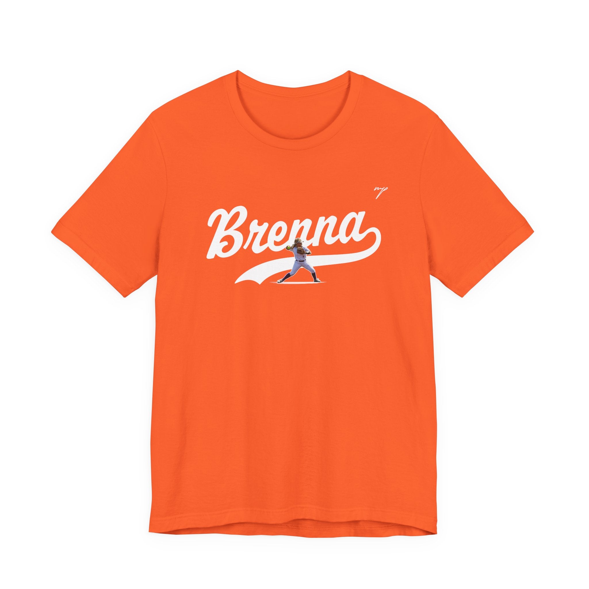 Brenna Butler Graphic Tee
