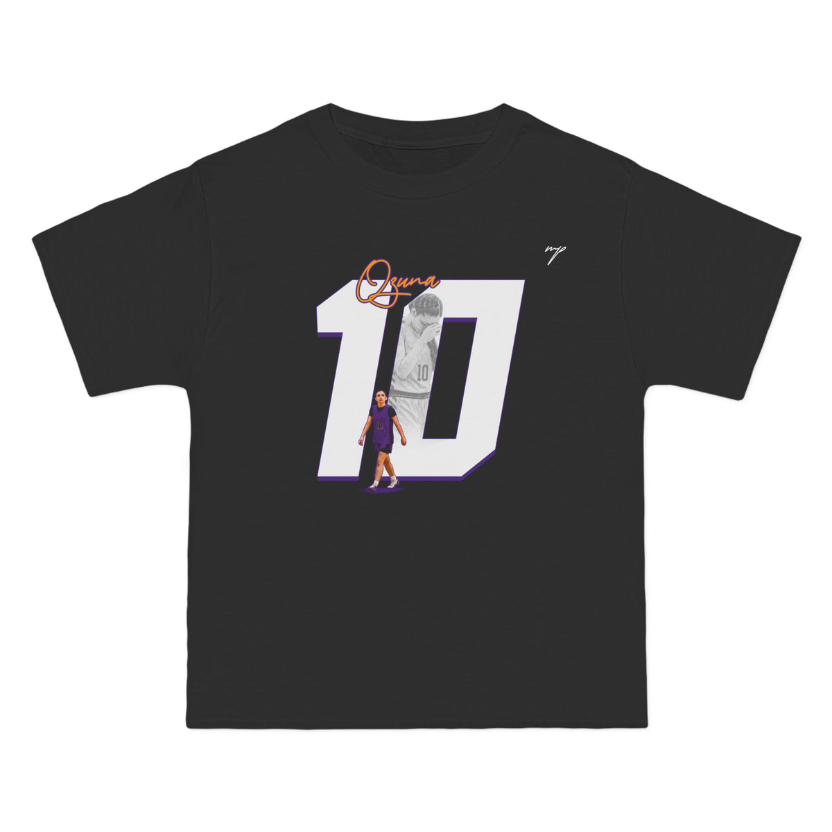 Jaylani Ozuna Vintage Tee