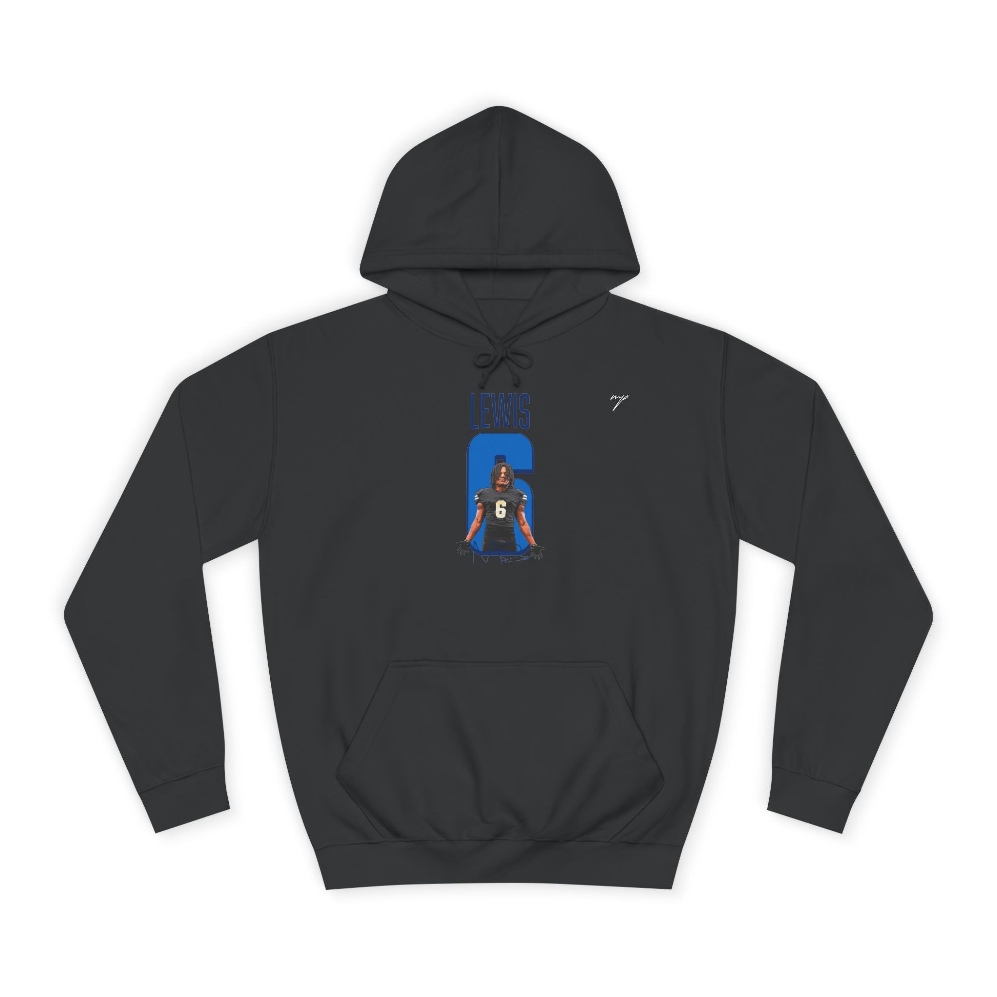 Nasir Lewis Hoodie