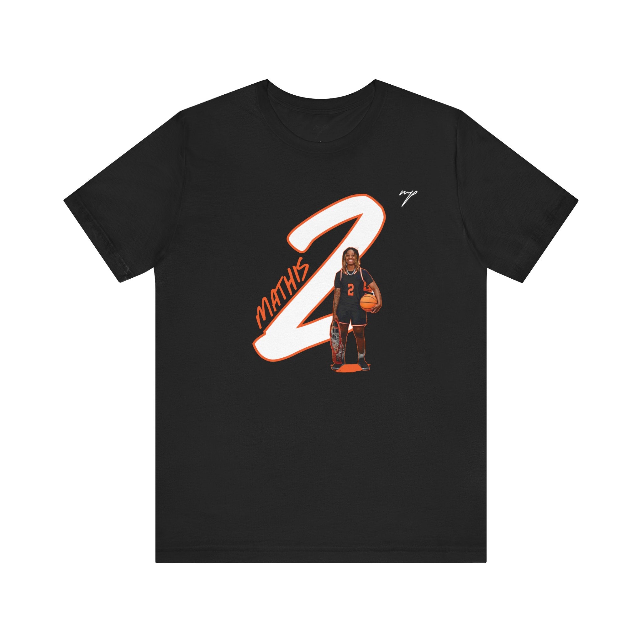 Tianna Mathis Graphic Tee