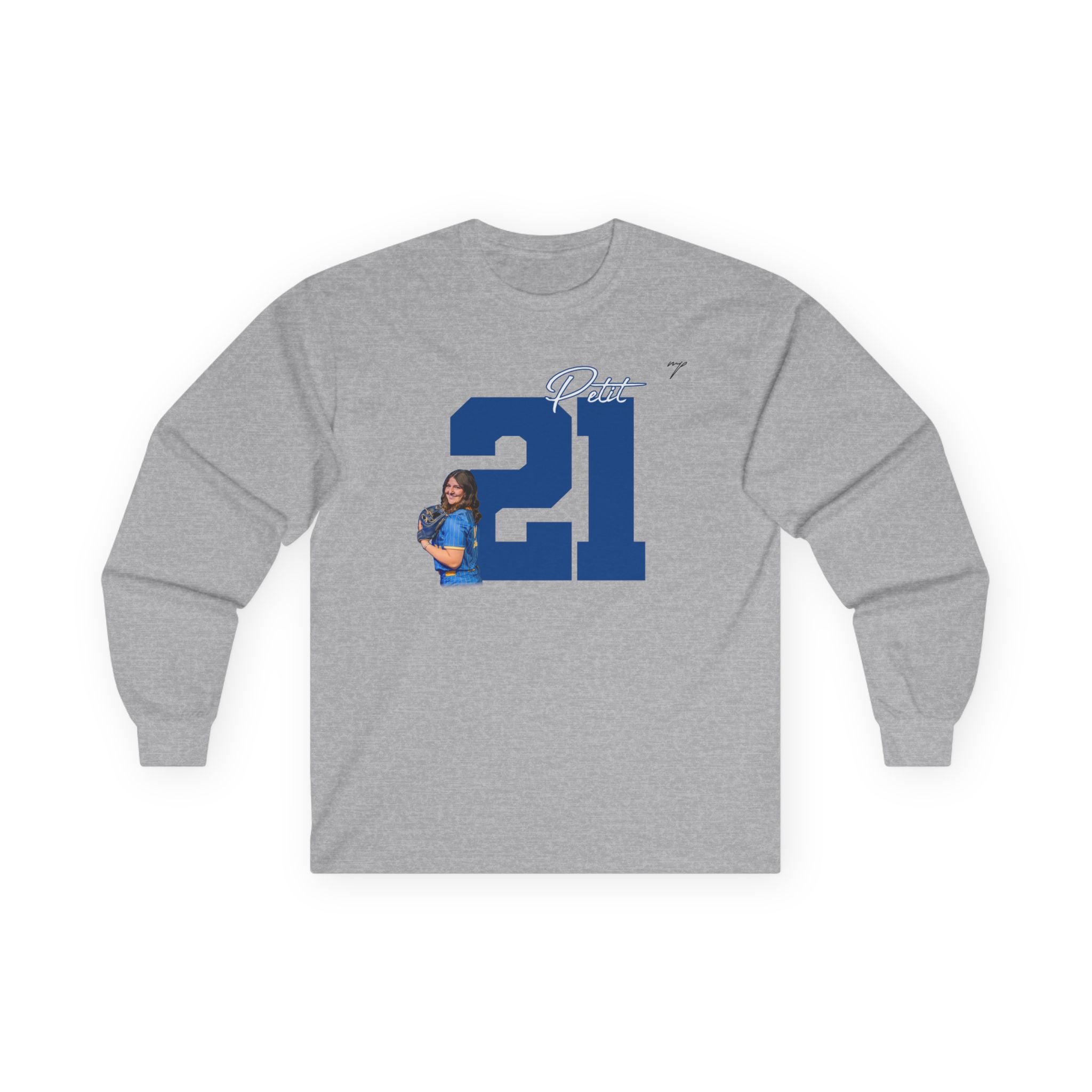 Jessica Petit Long Sleeve