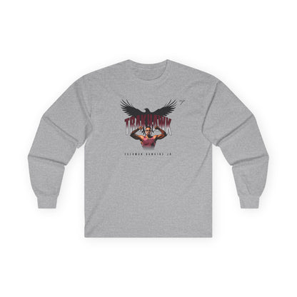 Sherman Hawkins Jr. Long Sleeve Tee