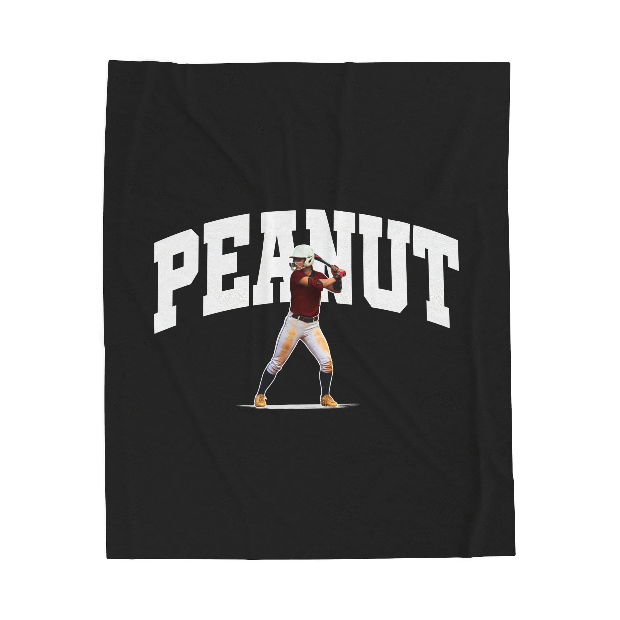 Reagan Schmitz Velveteen Plush Blanket