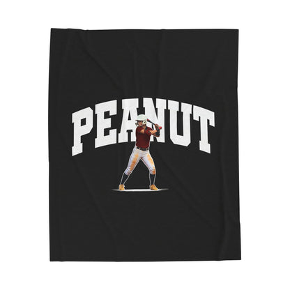 Reagan Schmitz Velveteen Plush Blanket