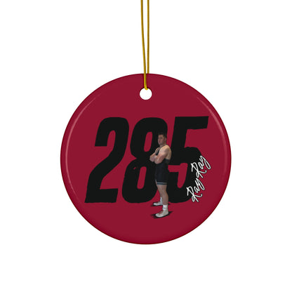 Ray Ray Griffin Ceramic Ornament