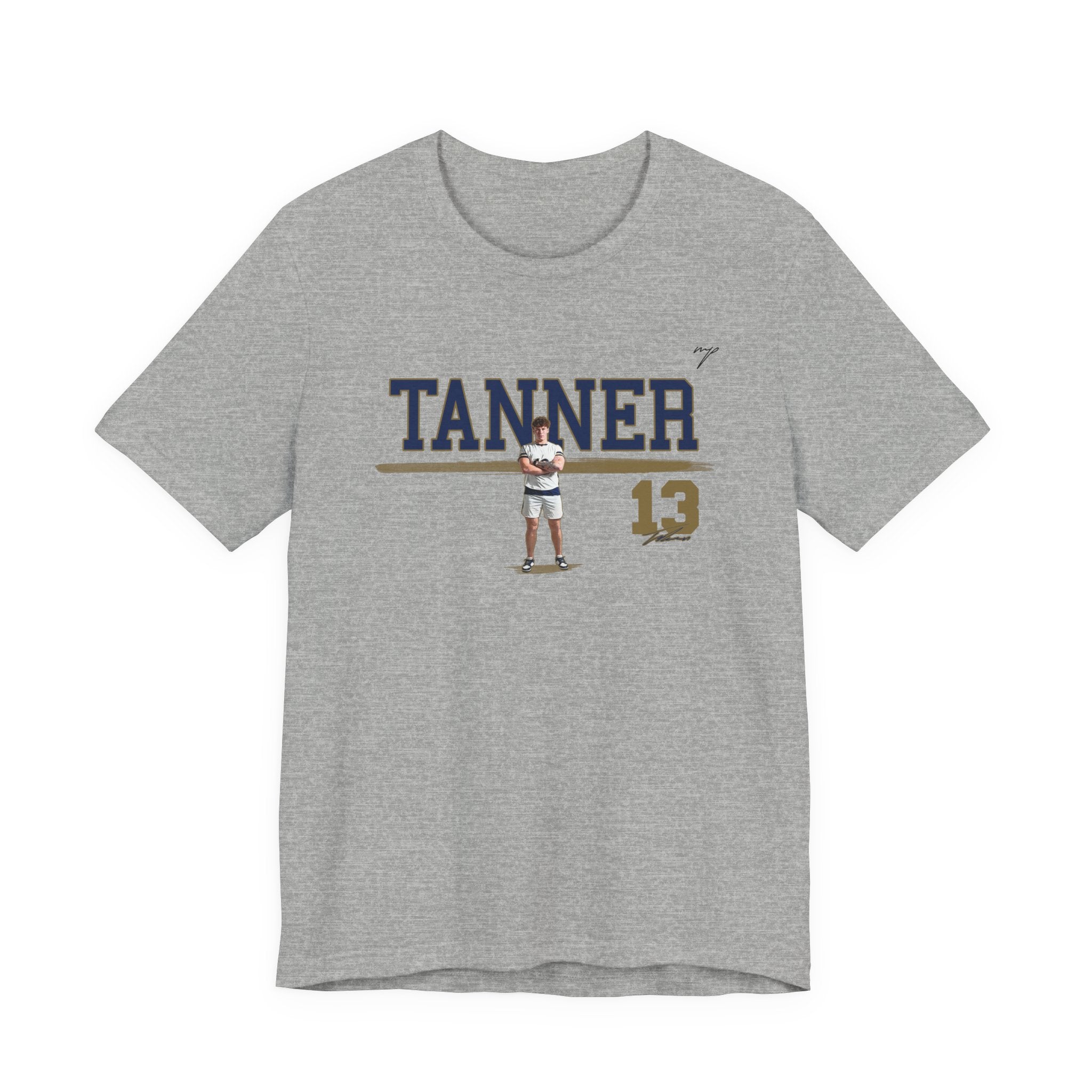 Tanner Bachelor Graphic Tee
