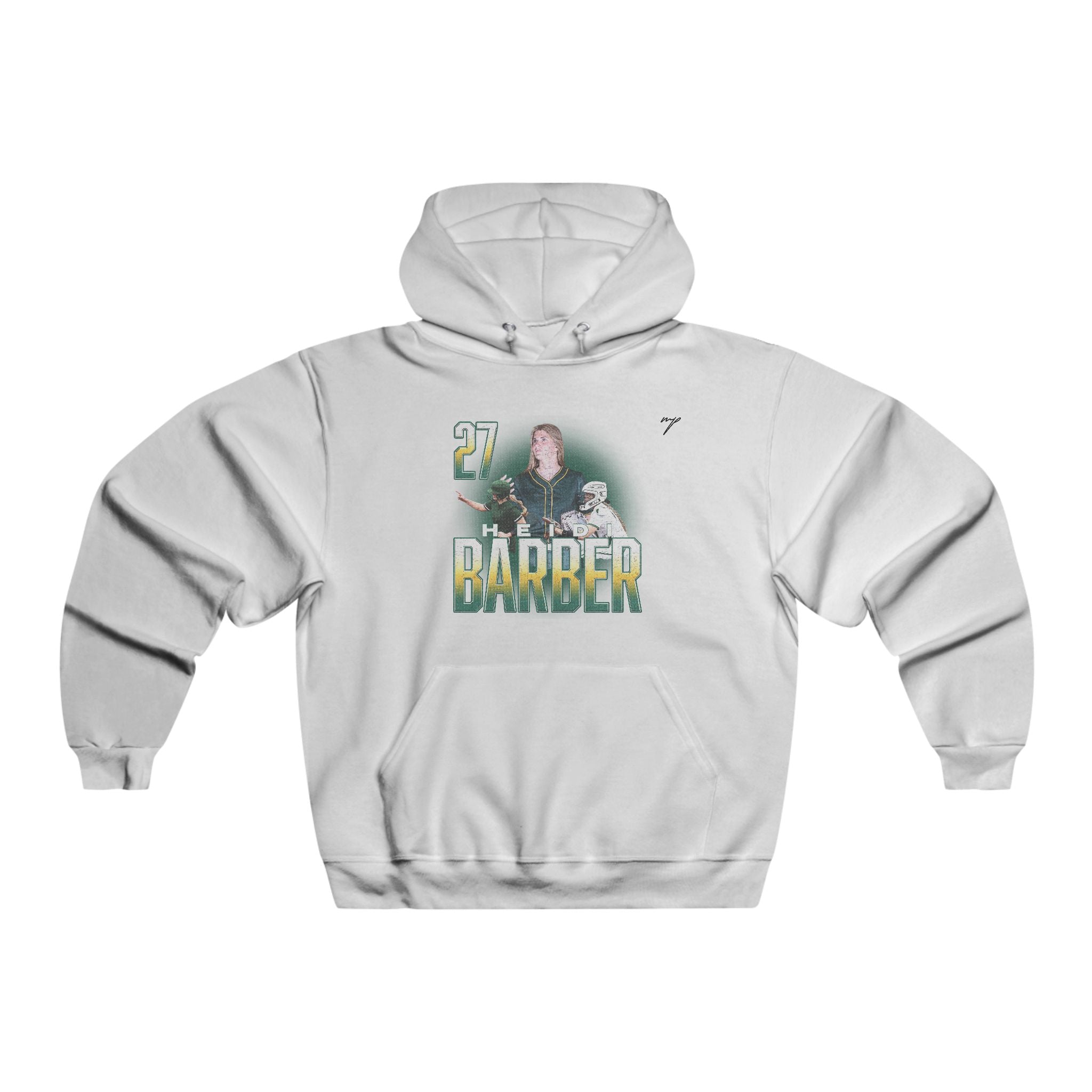Heidi Barber Vintage Hoodie